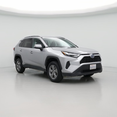 2023 Toyota RAV4 Hybrid XLE