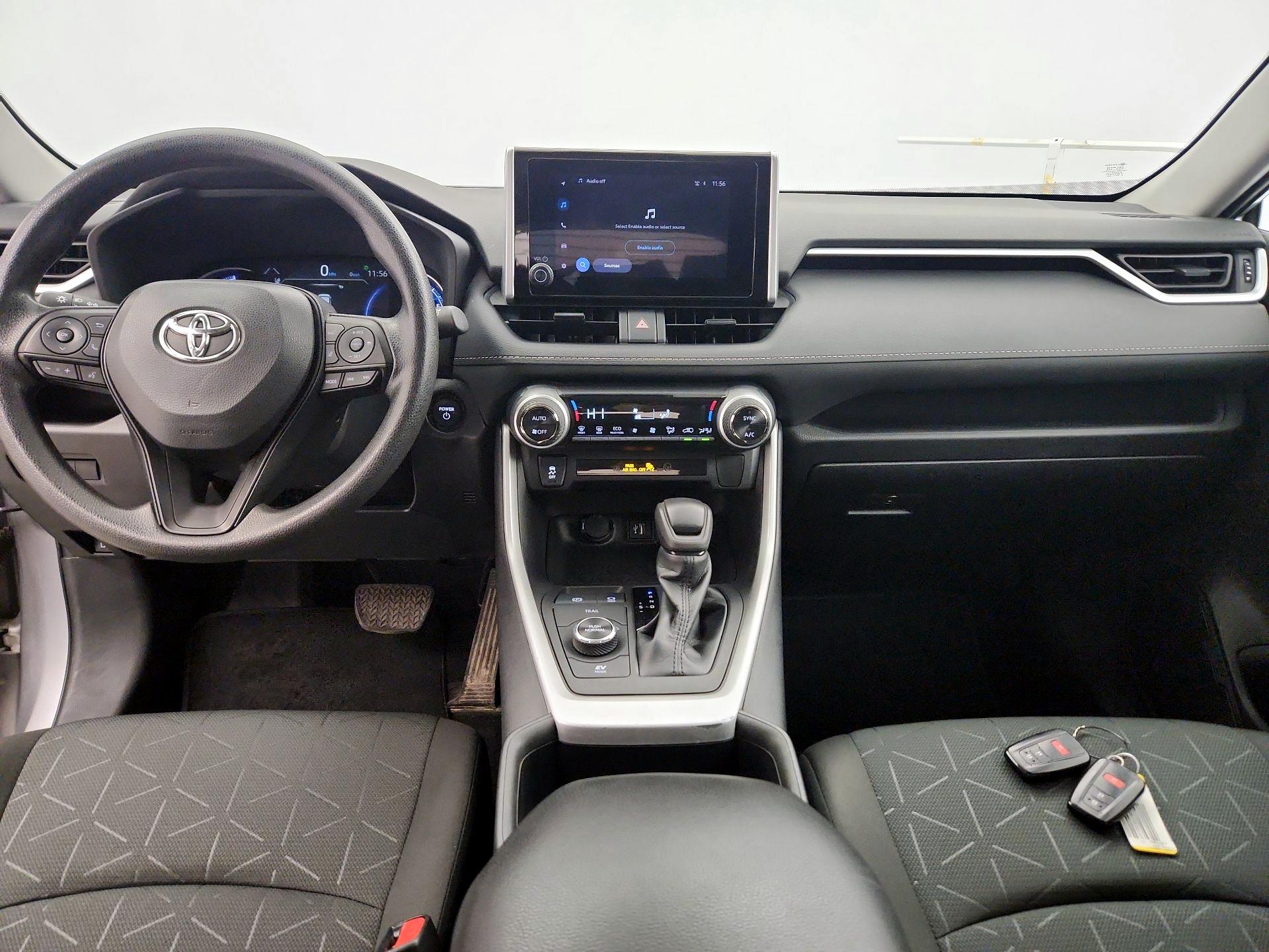 Thumbnail: 2023 Toyota RAV4 - 9