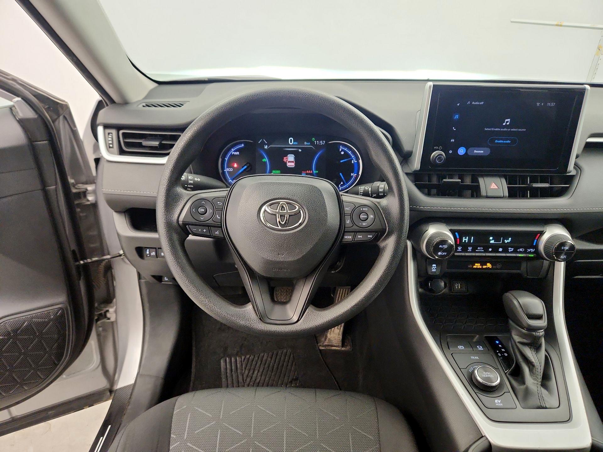 Thumbnail: 2023 Toyota RAV4 - 10