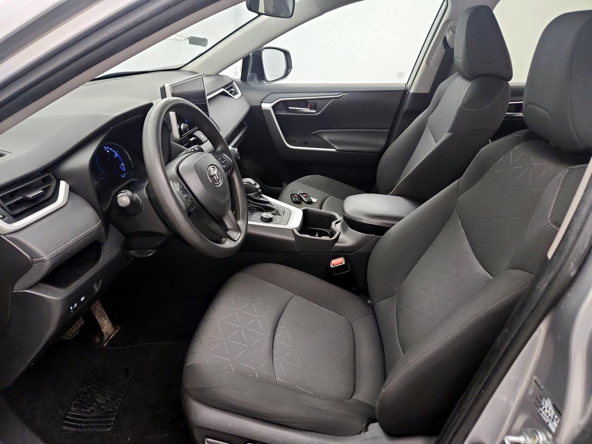 Thumbnail: 2023 Toyota RAV4 - 11