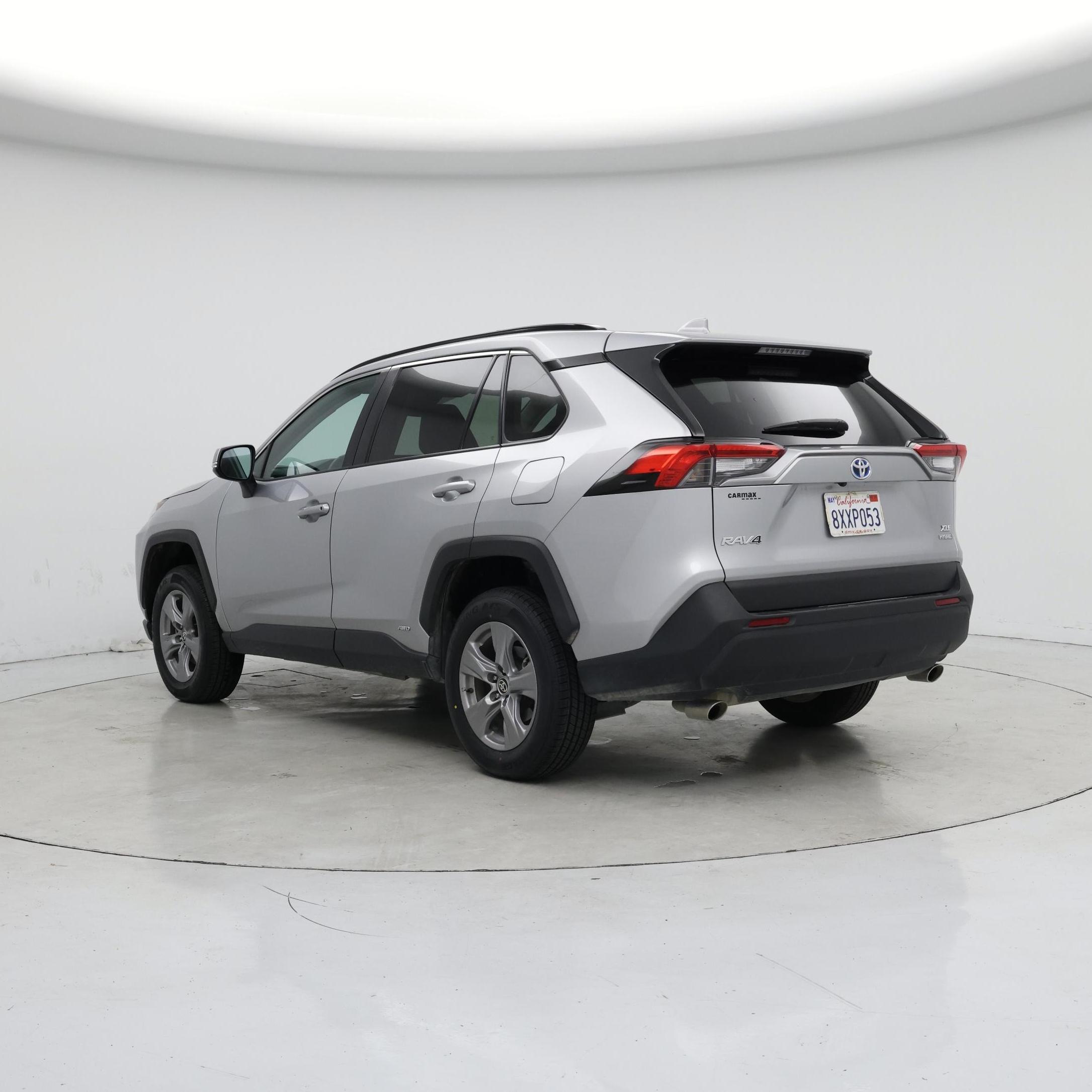Thumbnail: 2023 Toyota RAV4 - 2