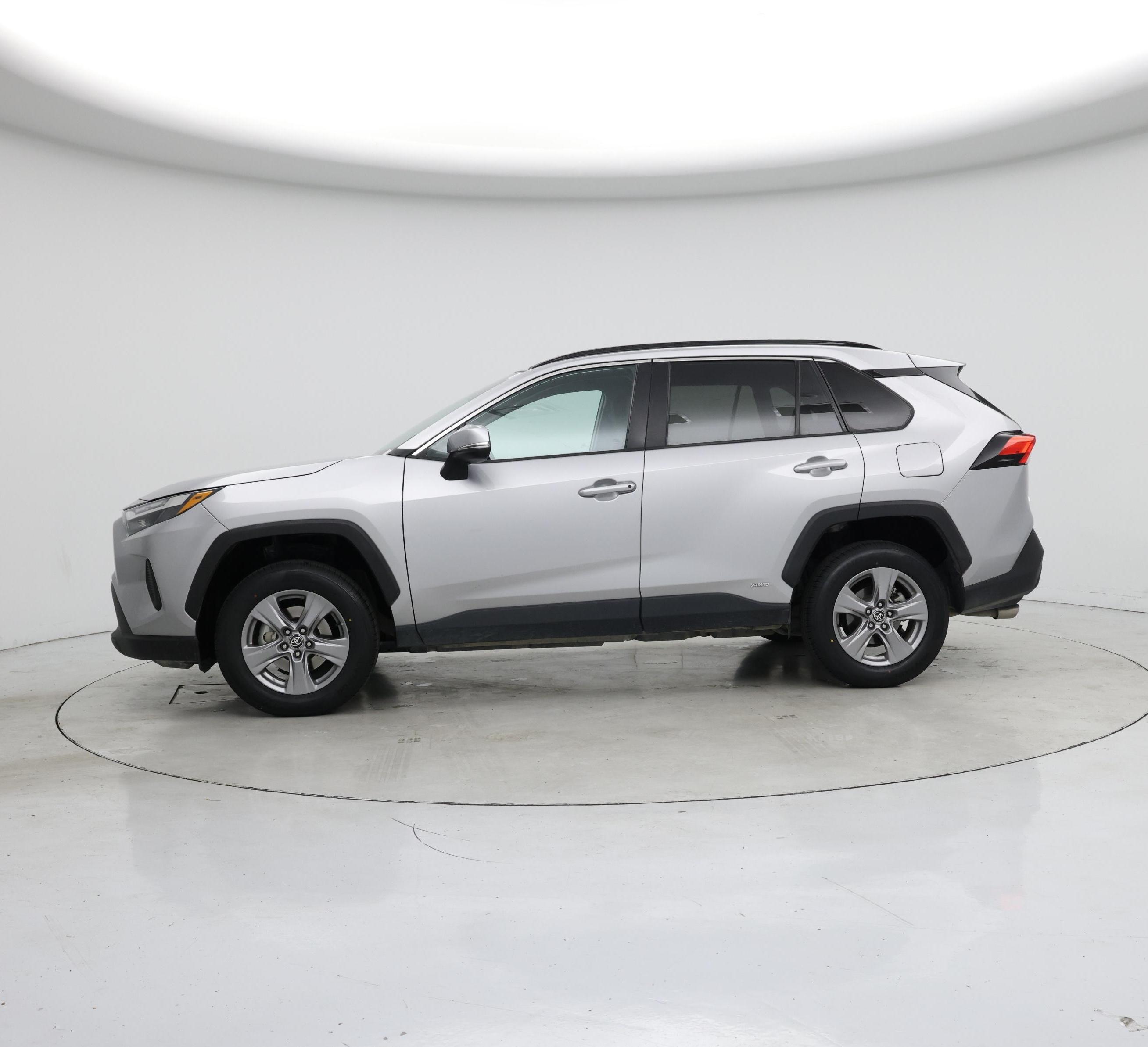 Thumbnail: 2023 Toyota RAV4 - 3