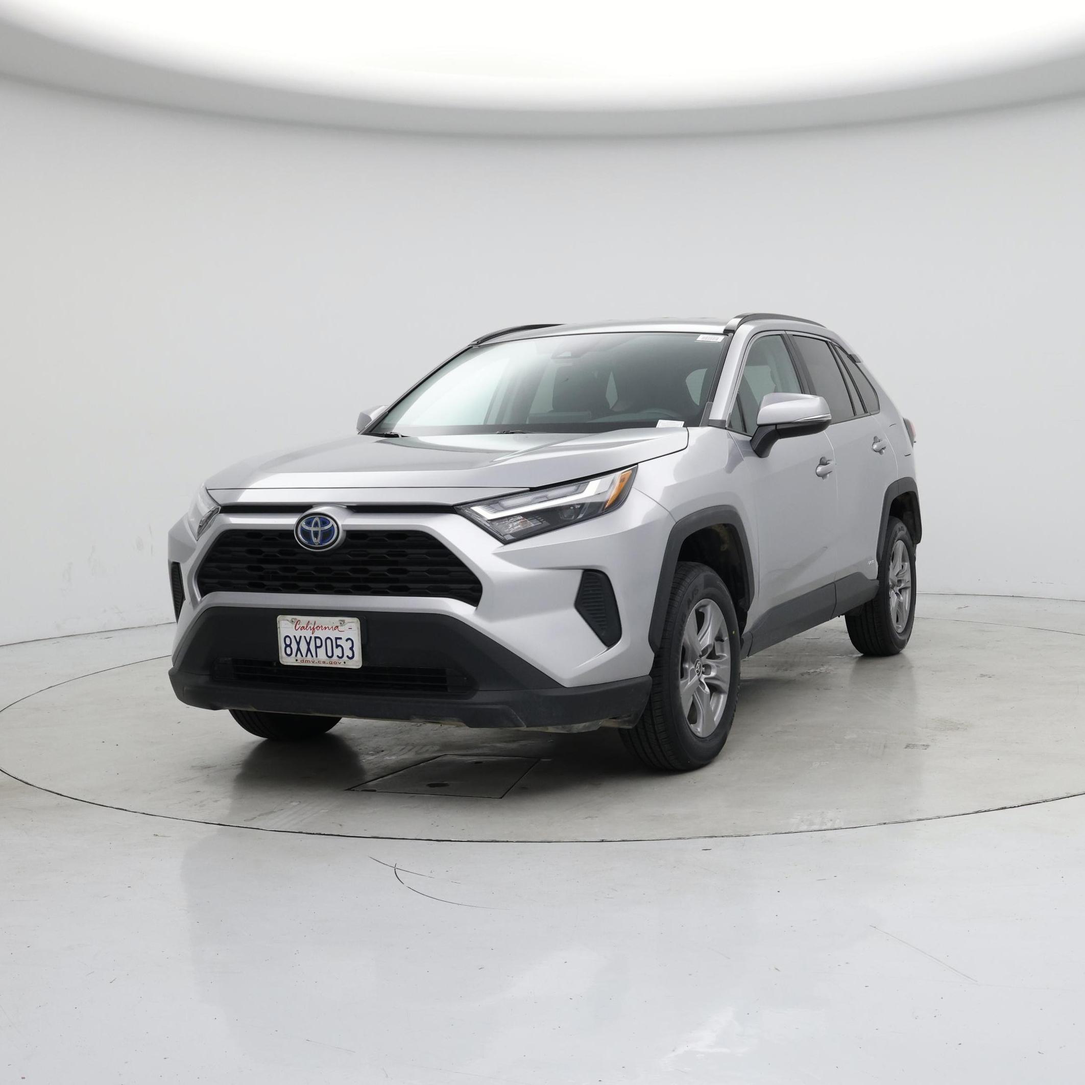 Thumbnail: 2023 Toyota RAV4 - 4