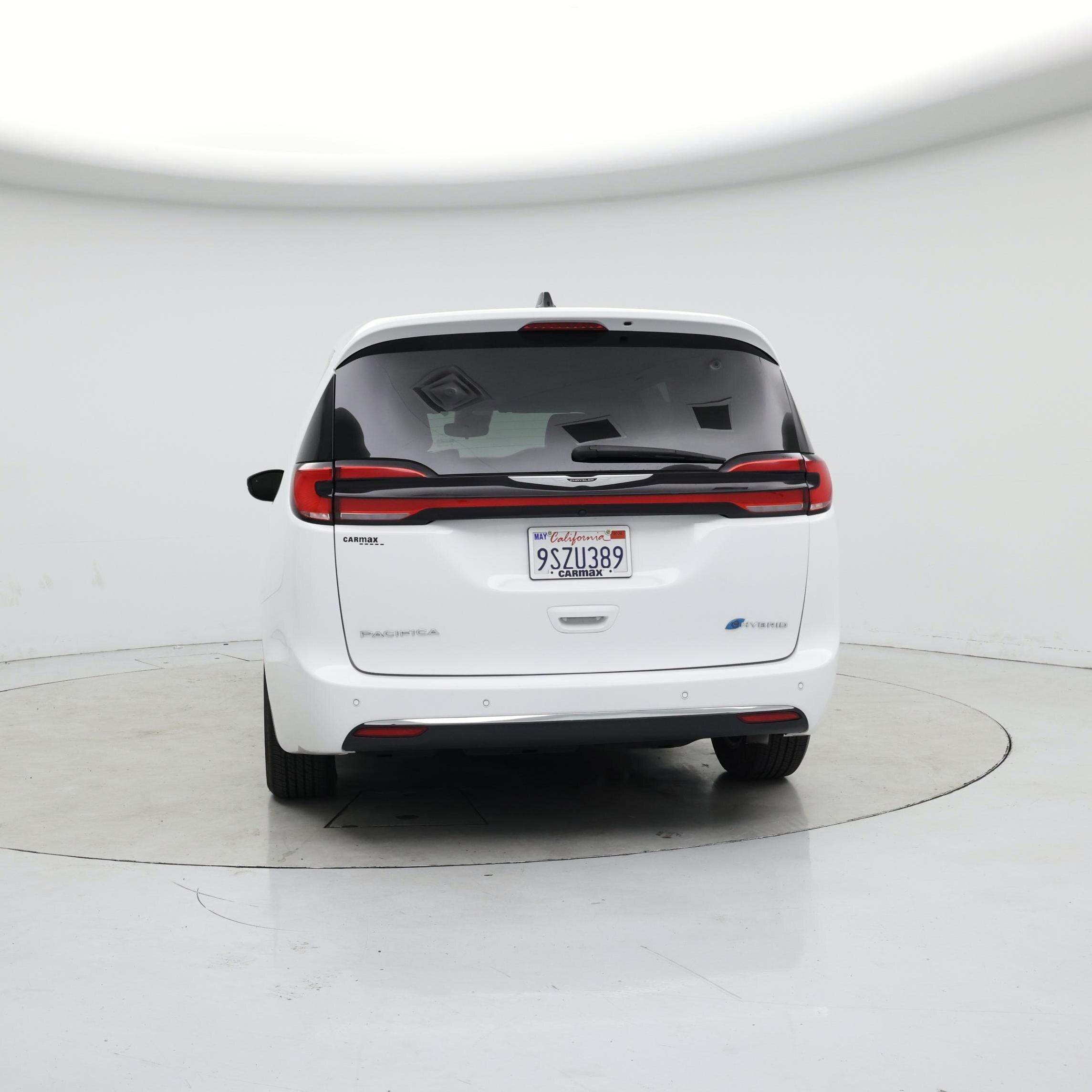 Thumbnail: 2024 Chrysler Pacifica - 6