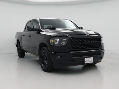 2023 Ram 1500 Bighorn