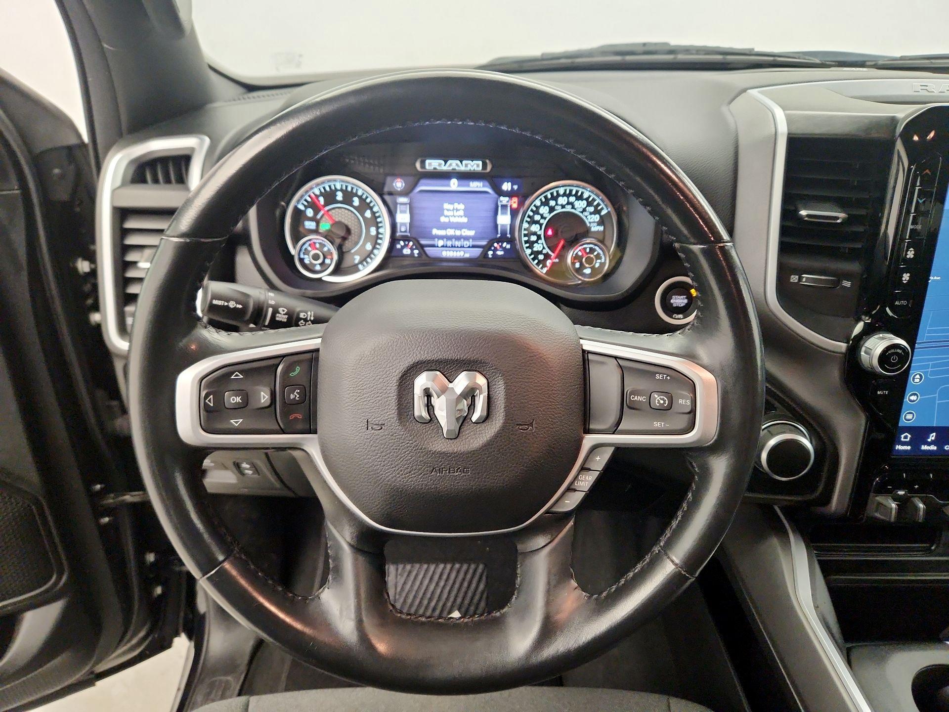 Thumbnail: 2023 RAM 1500 - 10