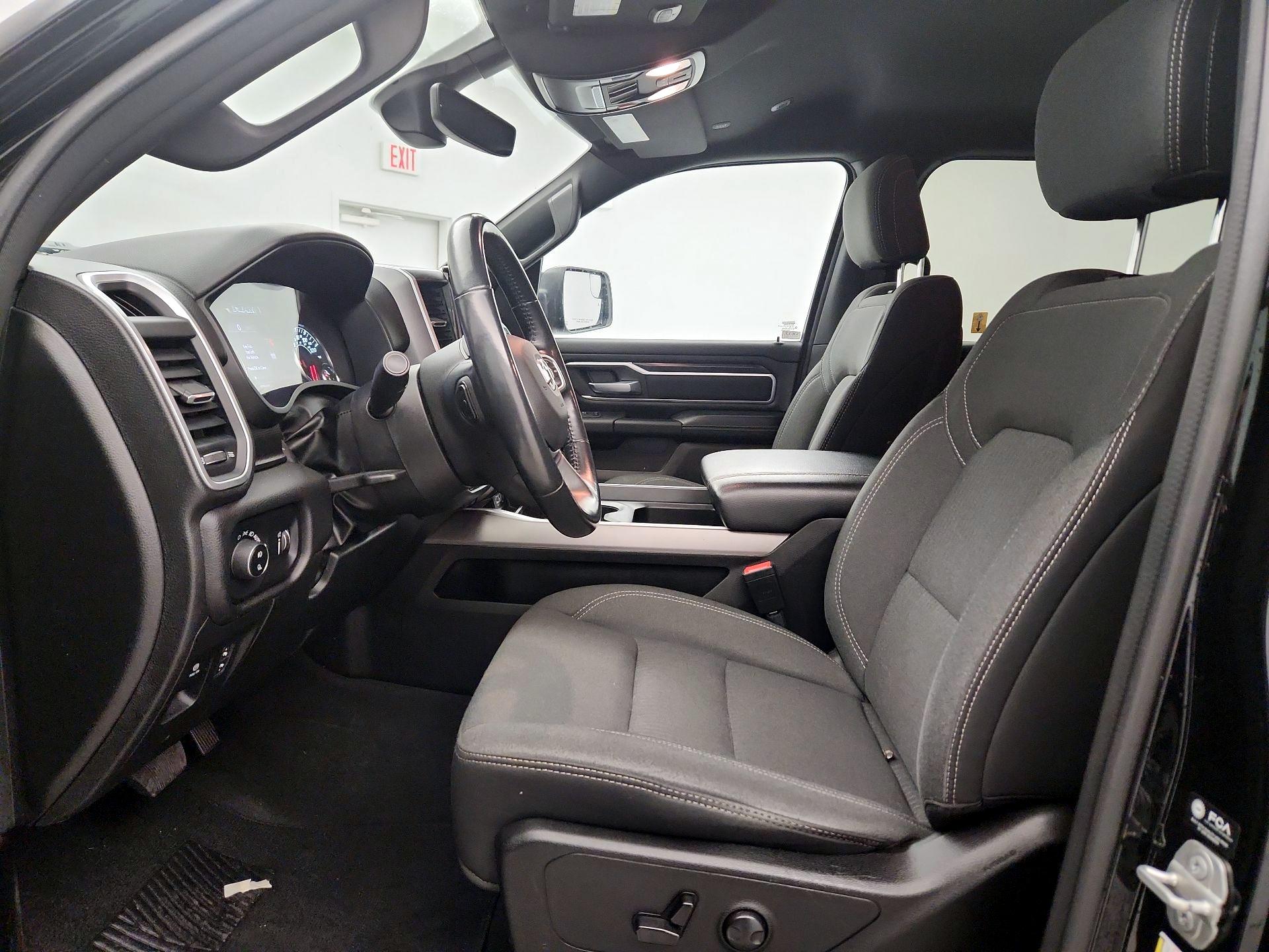 Thumbnail: 2023 RAM 1500 - 11