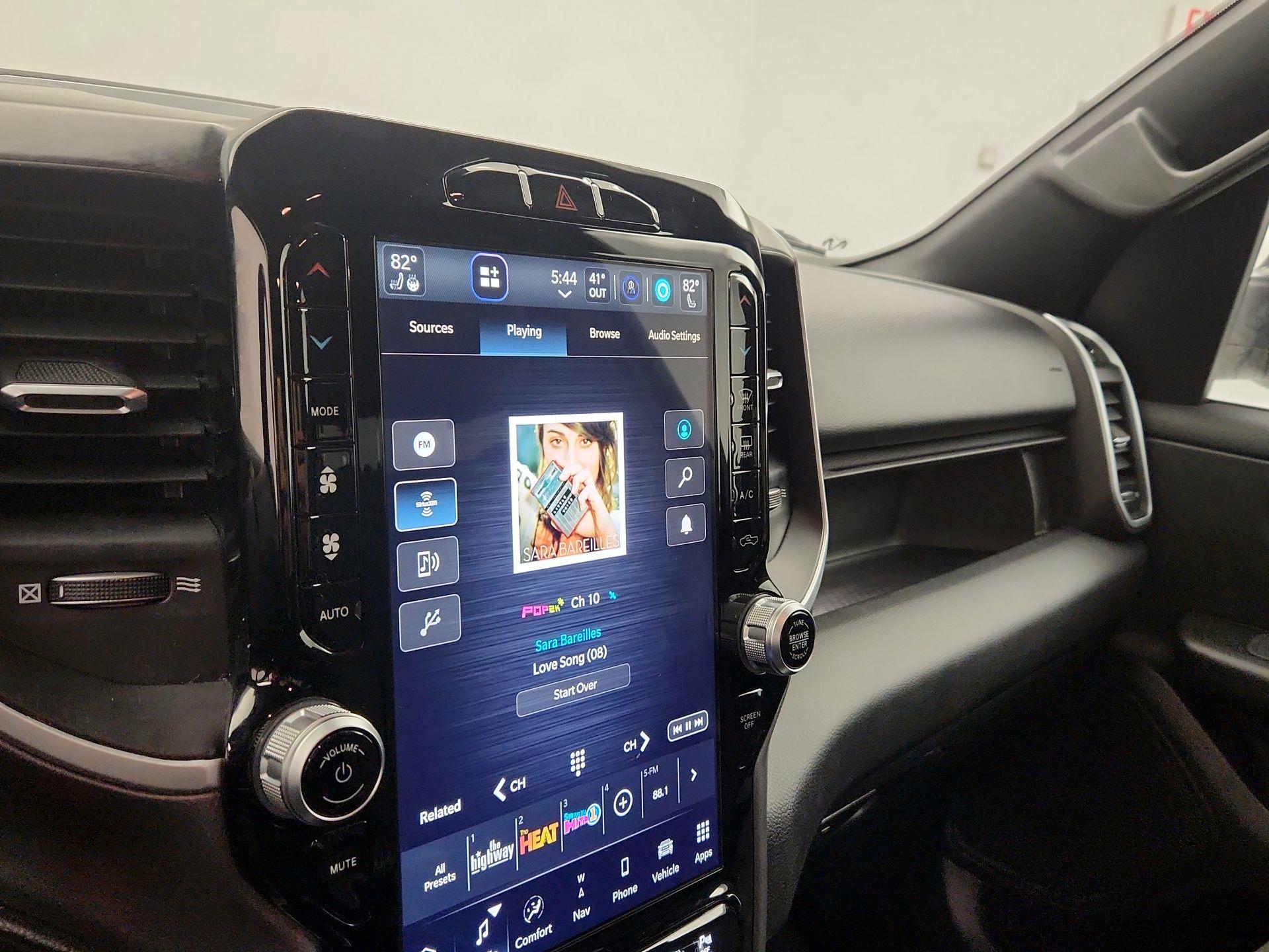 Thumbnail: 2023 RAM 1500 - 17