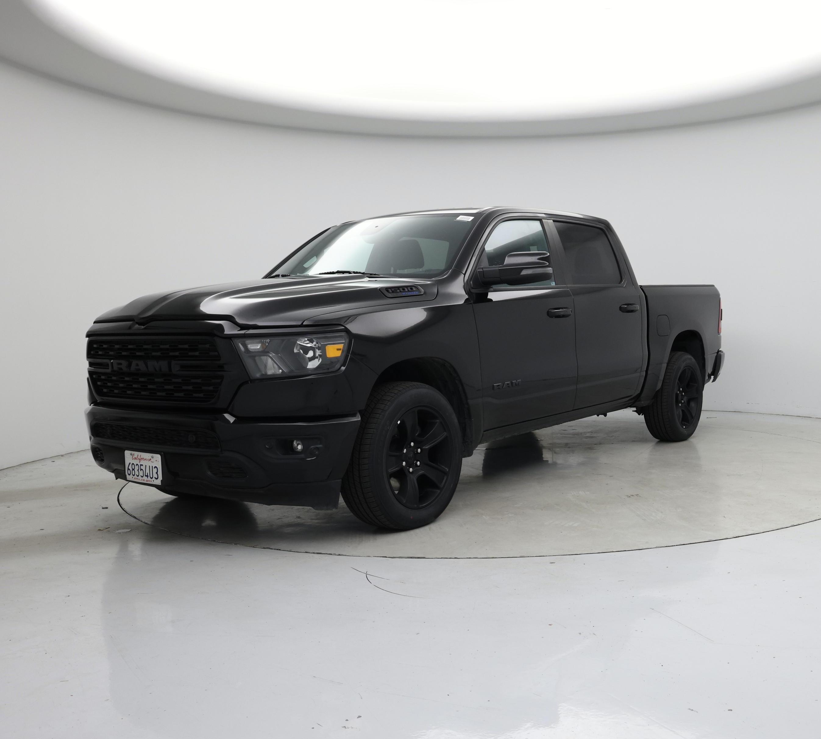 Thumbnail: 2023 RAM 1500 - 4