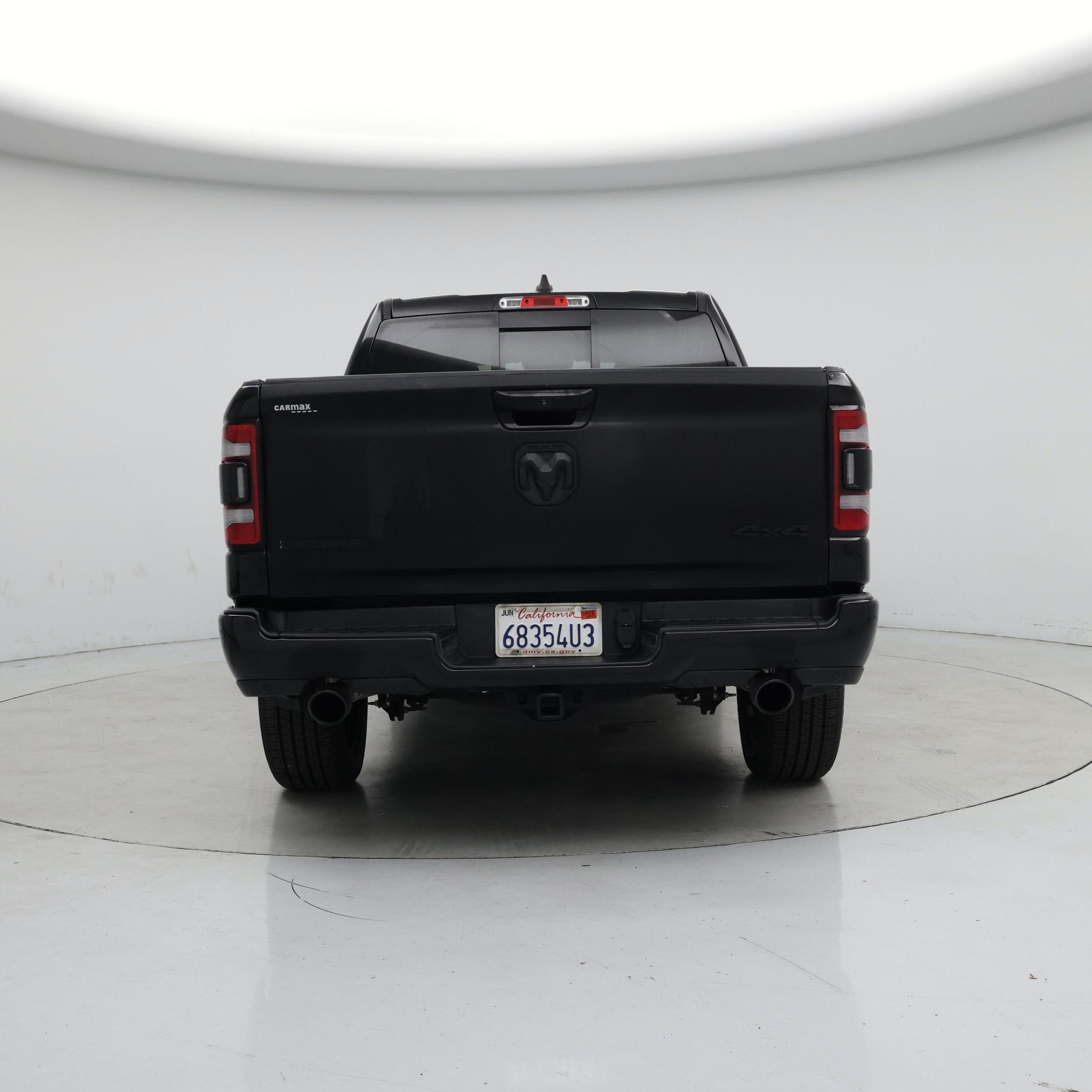 Thumbnail: 2023 RAM 1500 - 6