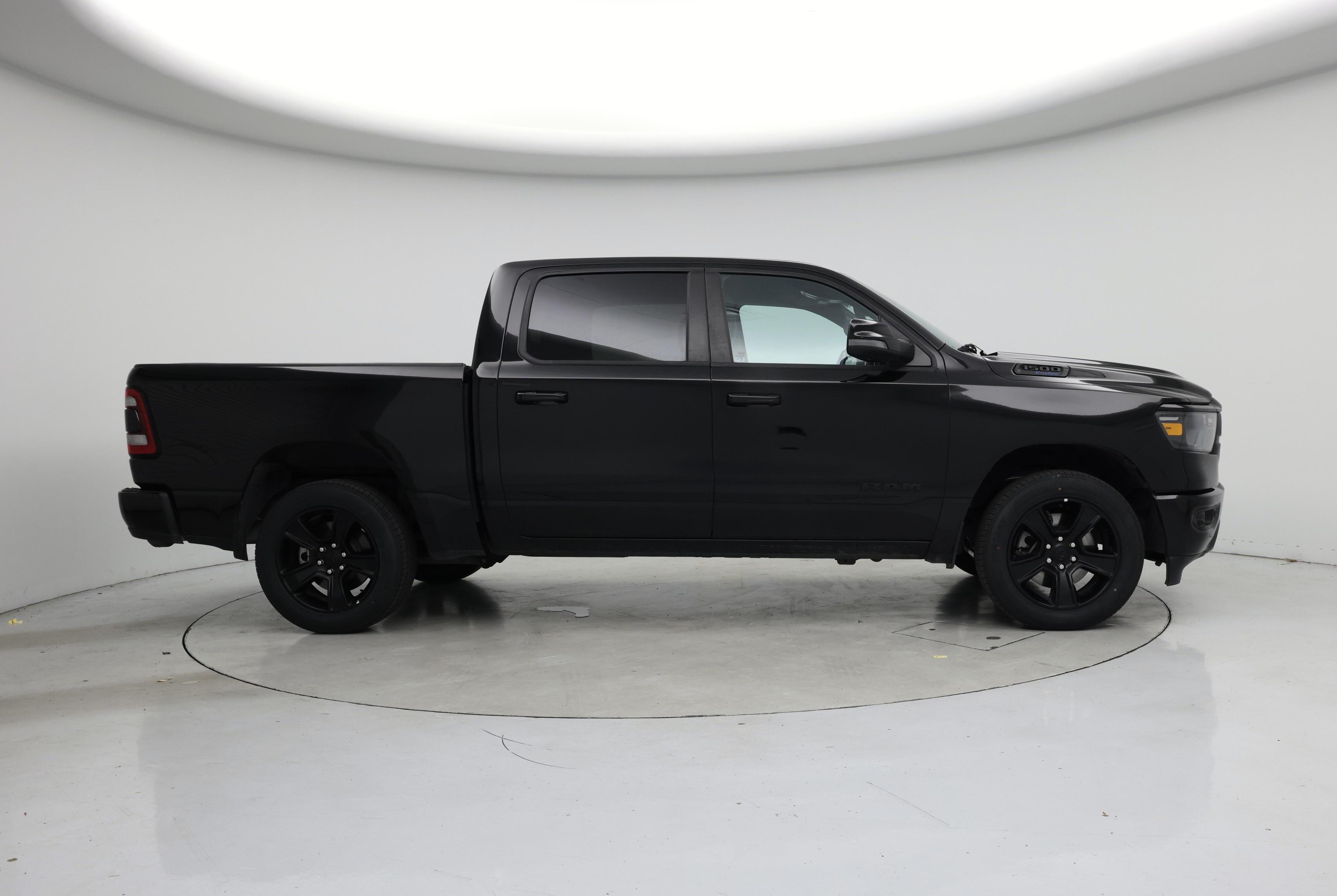 Thumbnail: 2023 RAM 1500 - 7