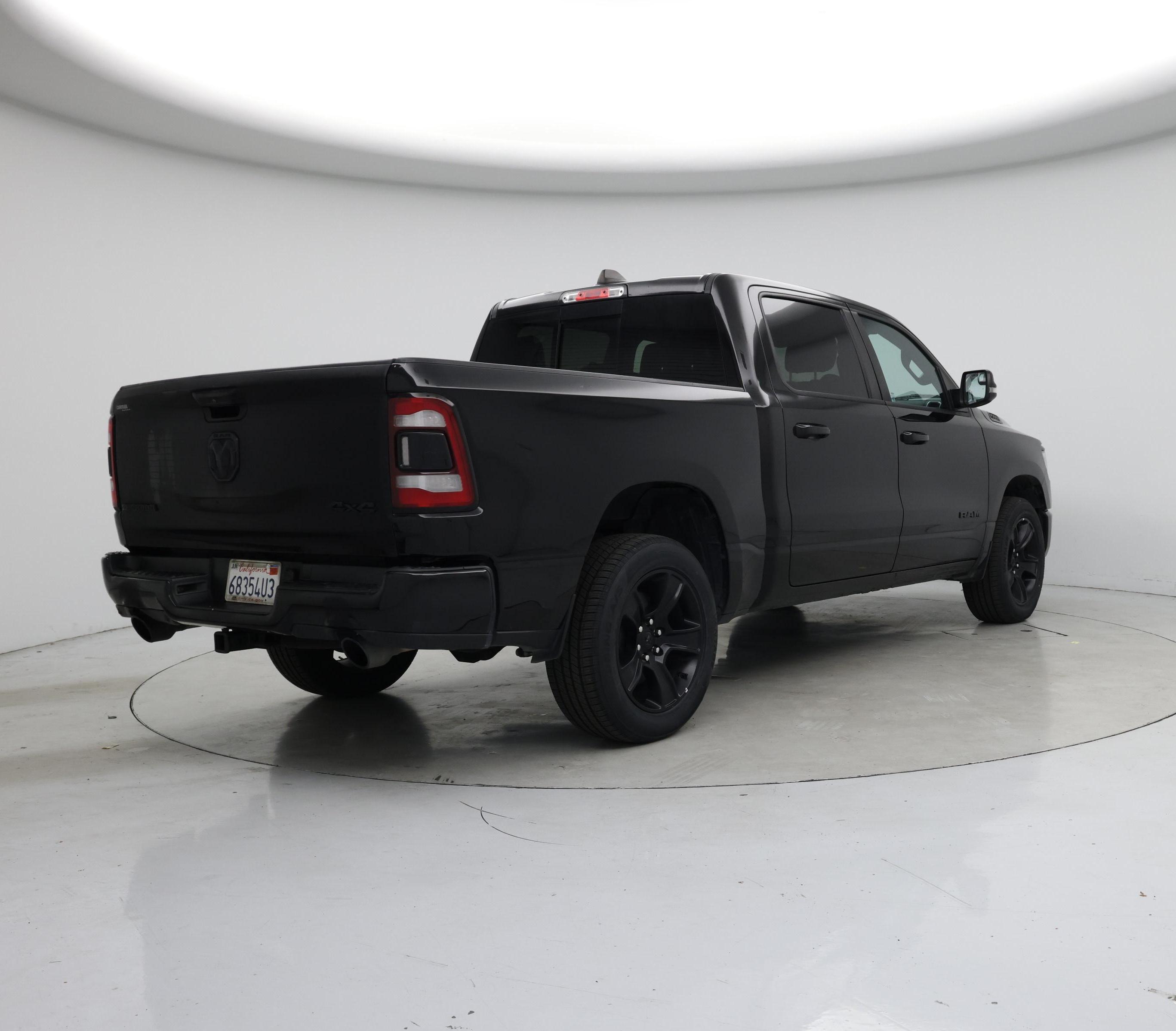 Thumbnail: 2023 RAM 1500 - 8