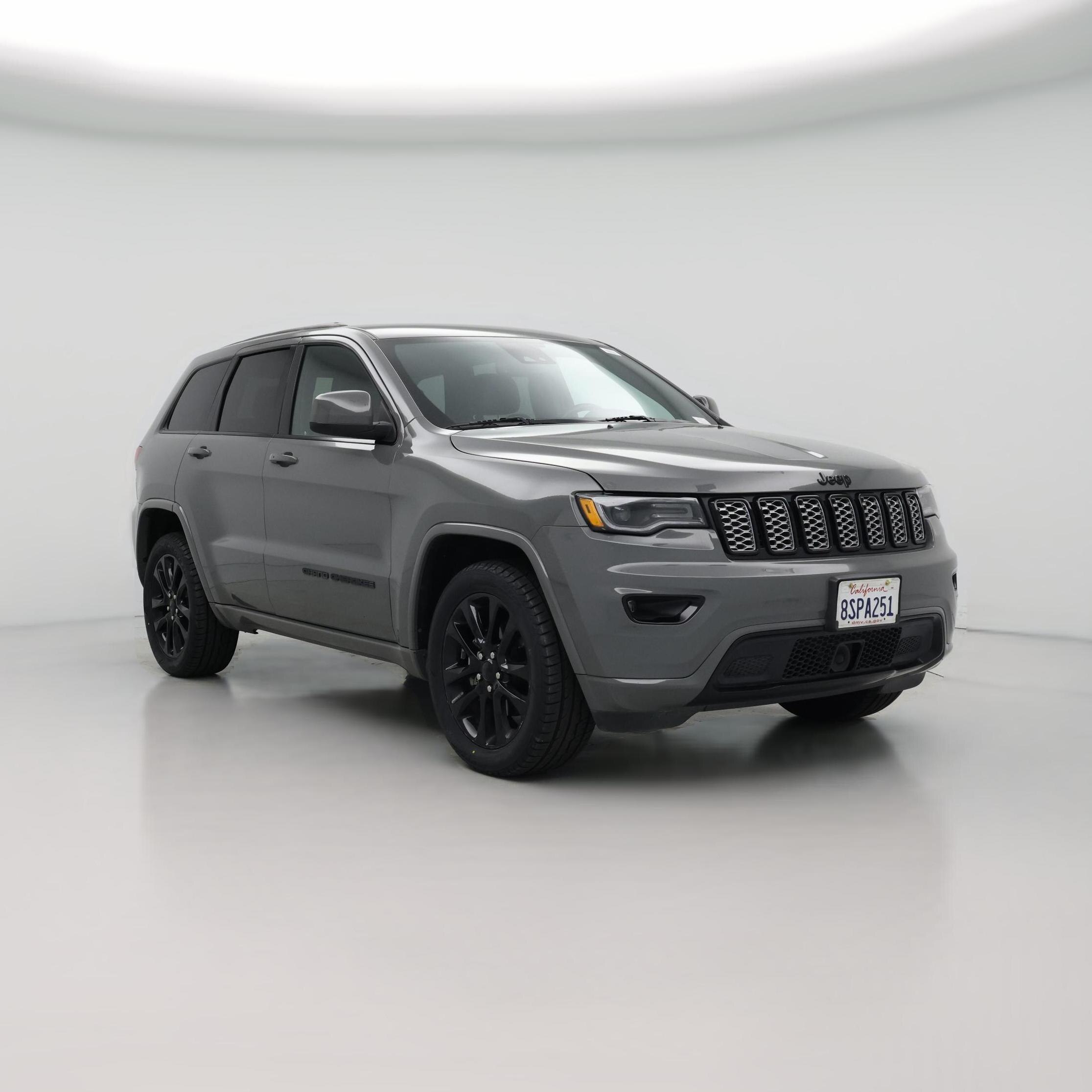 Thumbnail: 2020 Jeep Grand Cherokee - 1