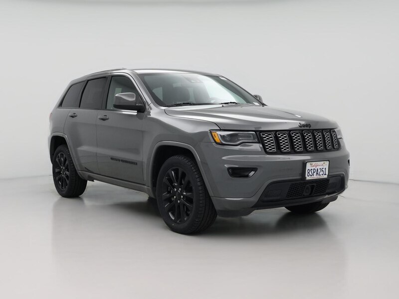 2020 Jeep Grand Cherokee Altitude -
                  Fresno, CA