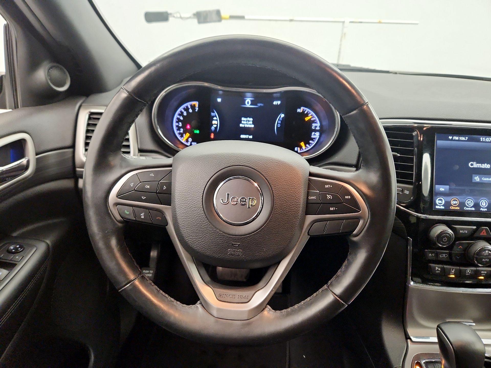 Thumbnail: 2020 Jeep Grand Cherokee - 10