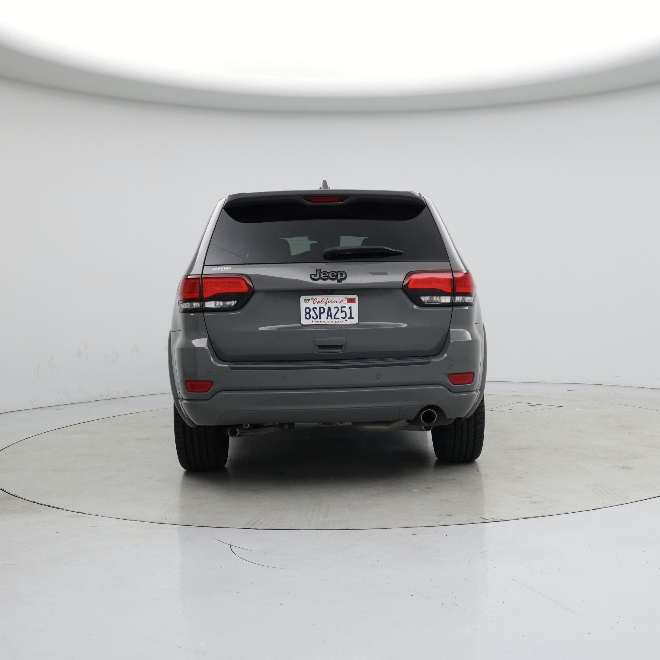 Thumbnail: 2020 Jeep Grand Cherokee - 6