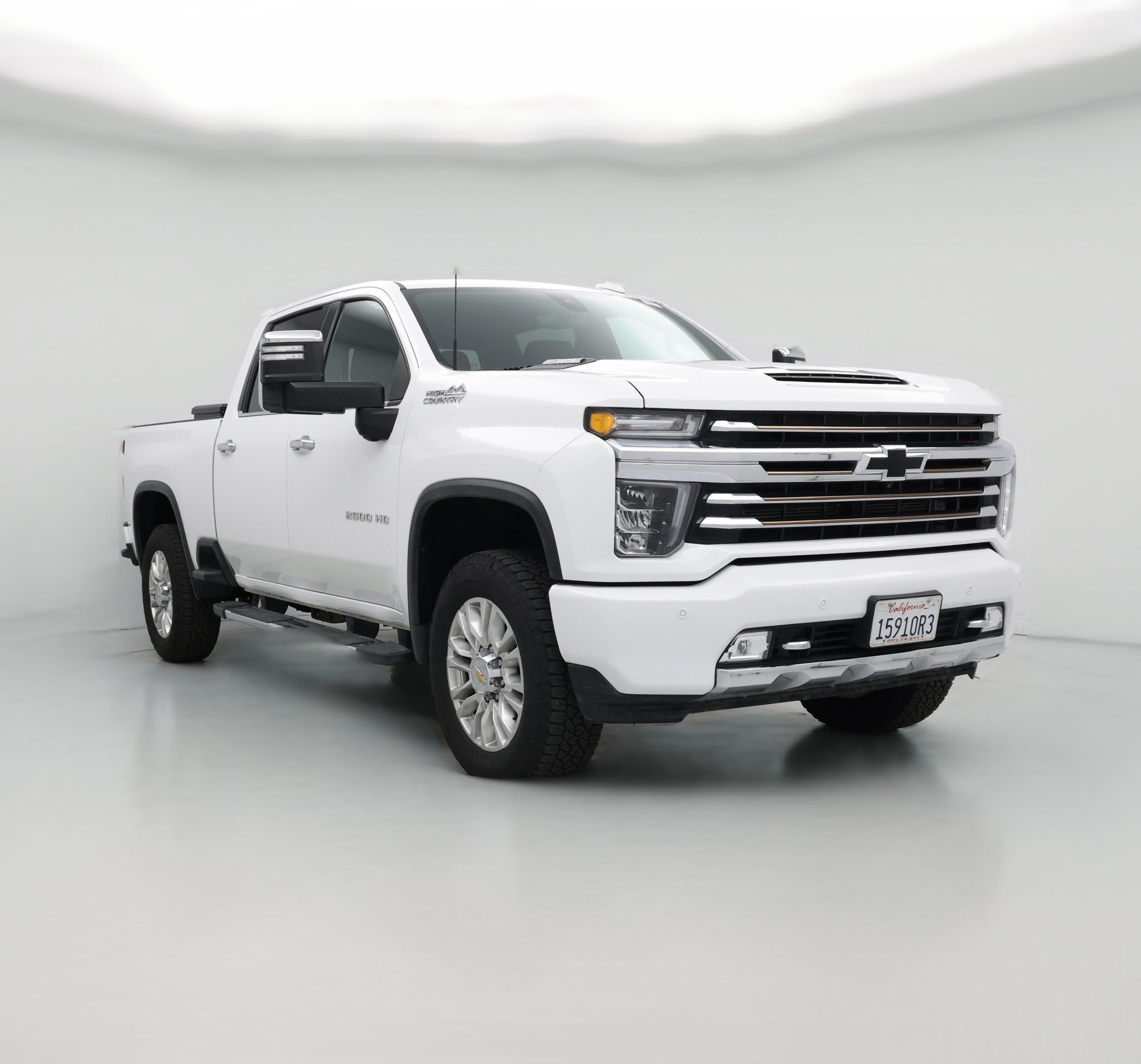 Thumbnail: 2022 Chevrolet Silverado 2500 - 1
