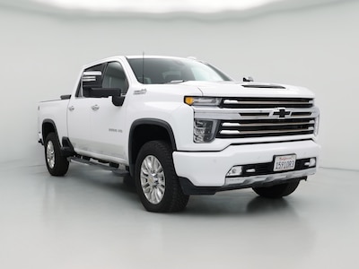 2022 Chevrolet Silverado 2500 High Country