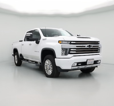 2022 Chevrolet Silverado 2500 High Country