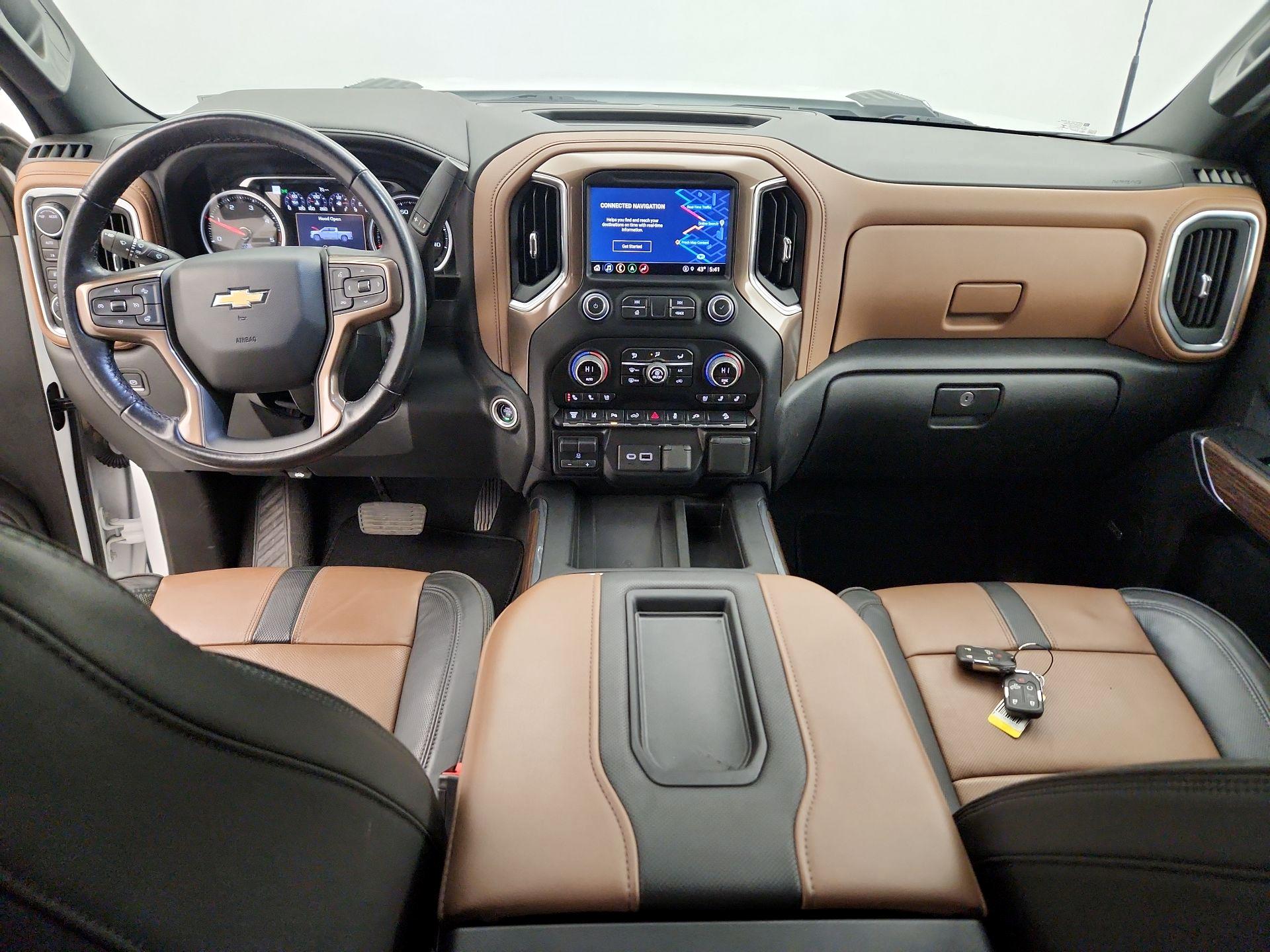 Thumbnail: 2022 Chevrolet Silverado 2500 - 9