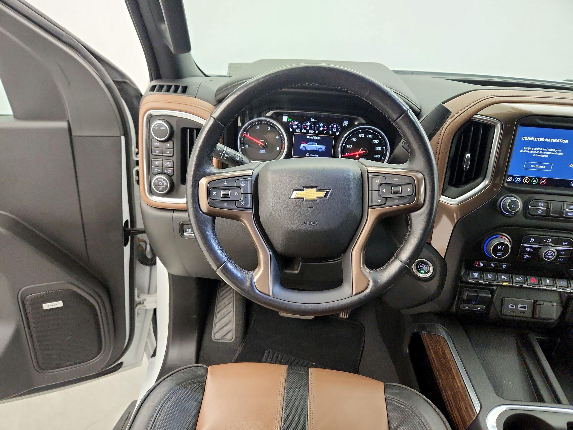 Thumbnail: 2022 Chevrolet Silverado 2500 - 10