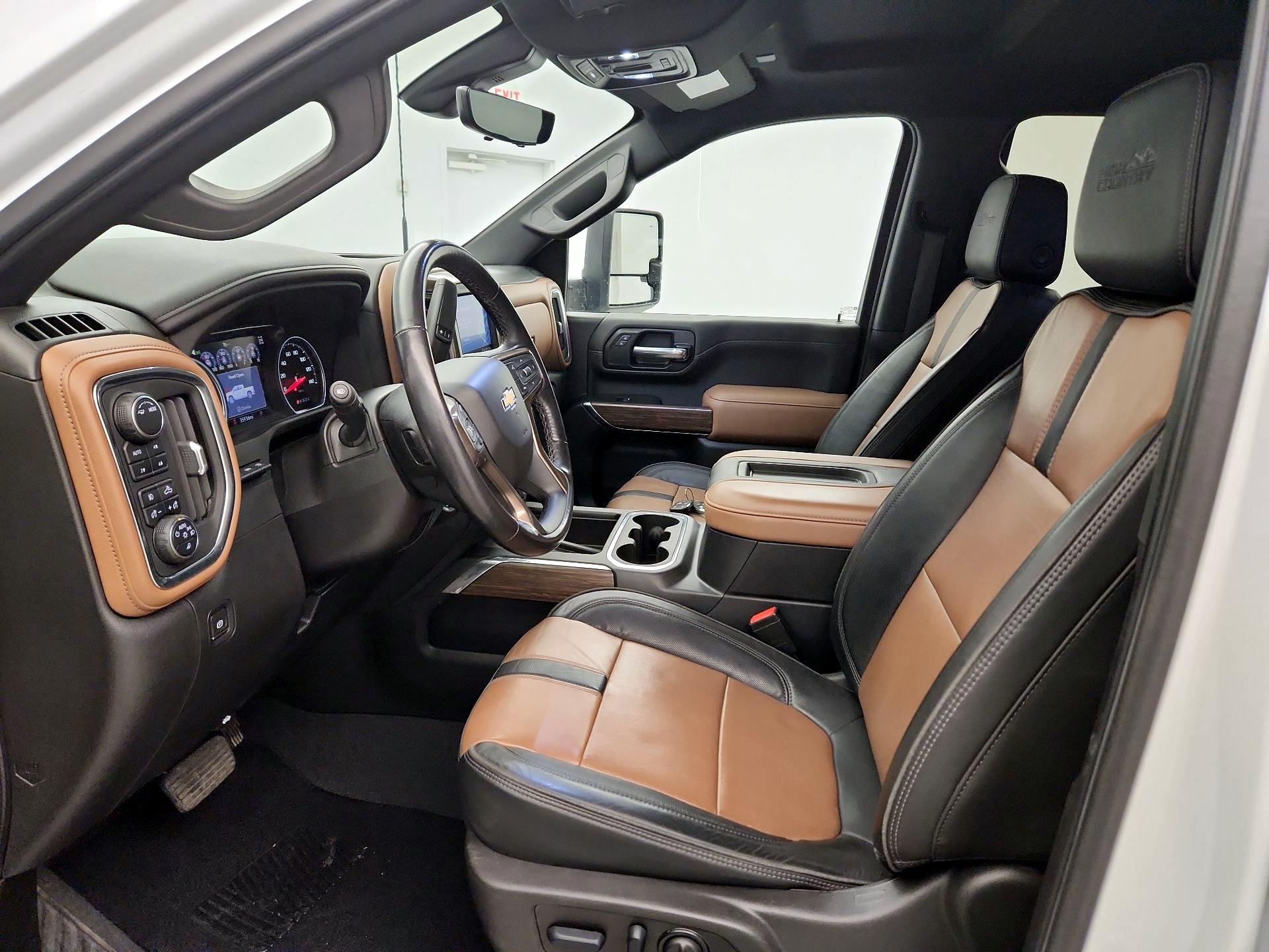 Thumbnail: 2022 Chevrolet Silverado 2500 - 11