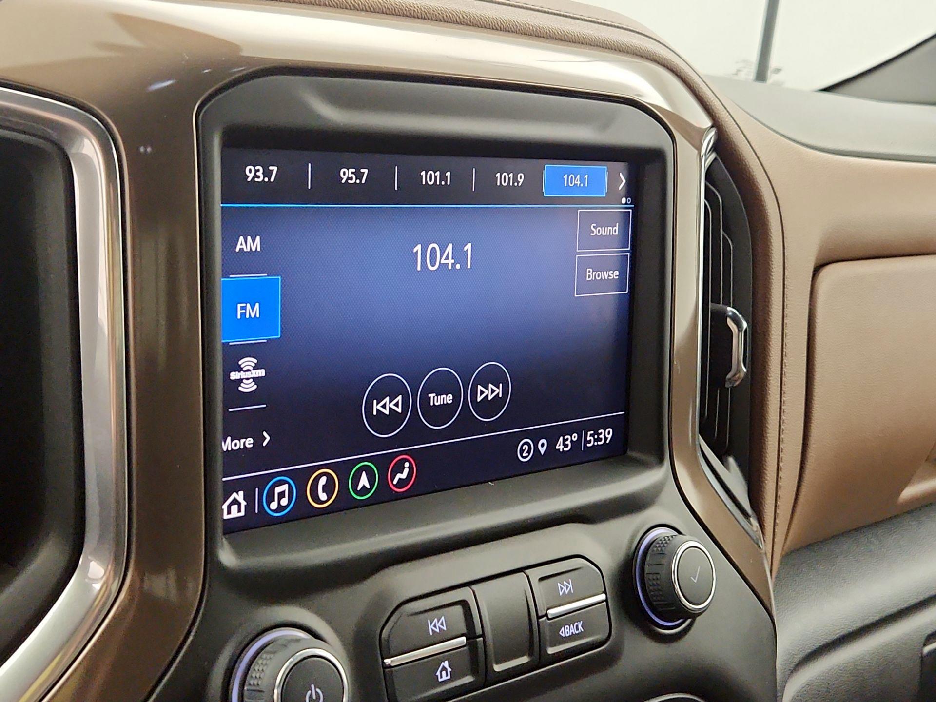 Thumbnail: 2022 Chevrolet Silverado 2500 - 15