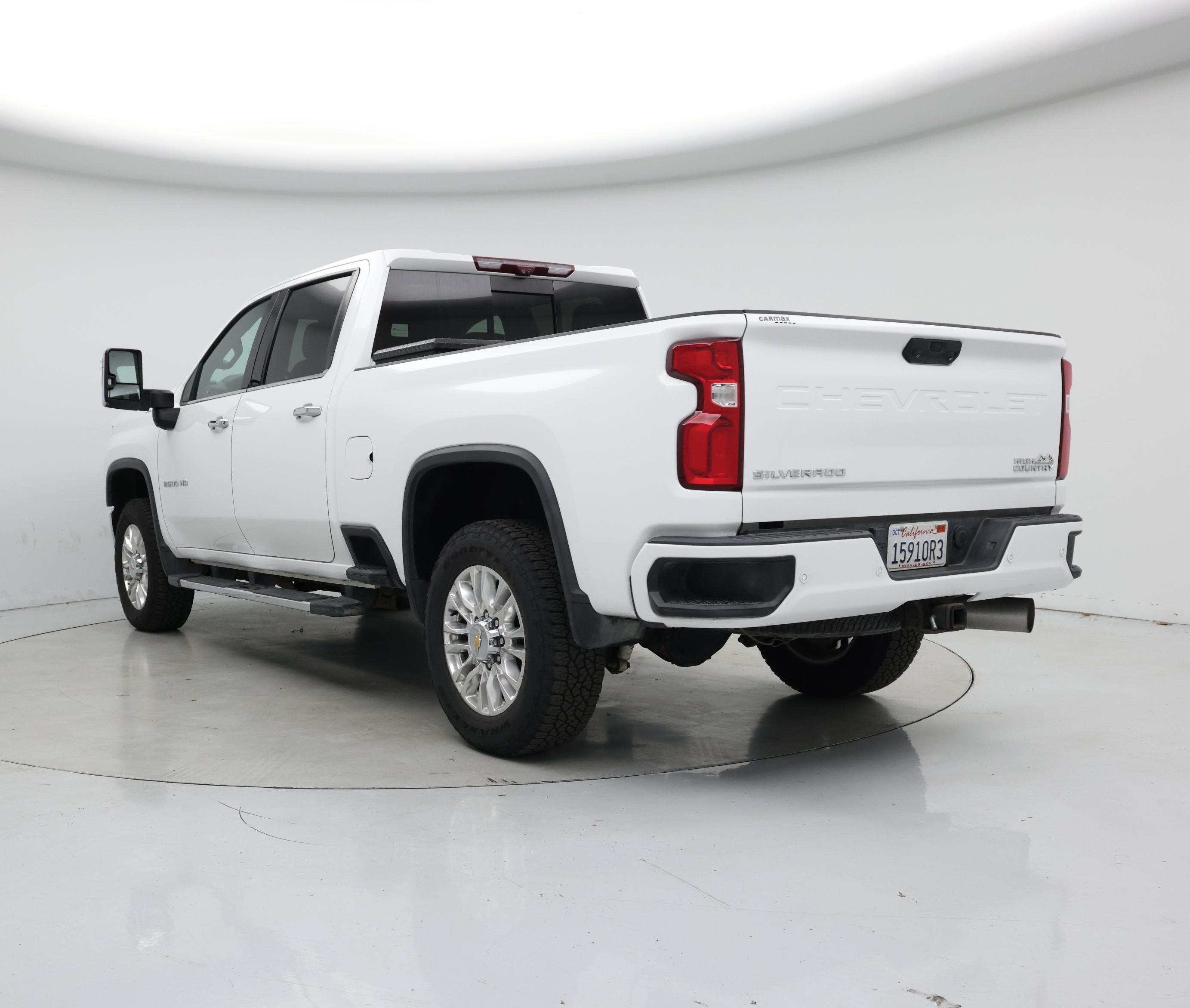 Thumbnail: 2022 Chevrolet Silverado 2500 - 2