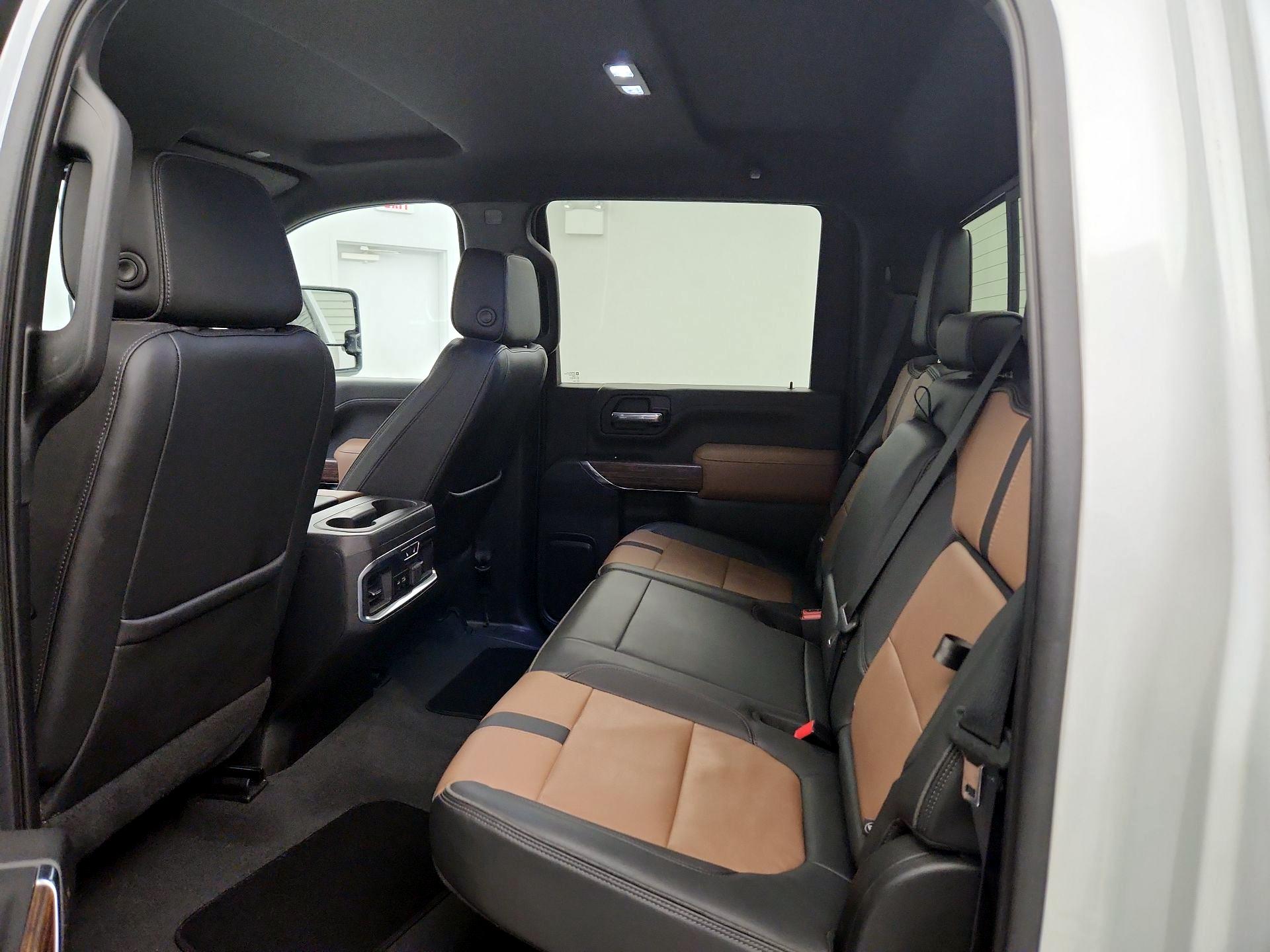 Thumbnail: 2022 Chevrolet Silverado 2500 - 19