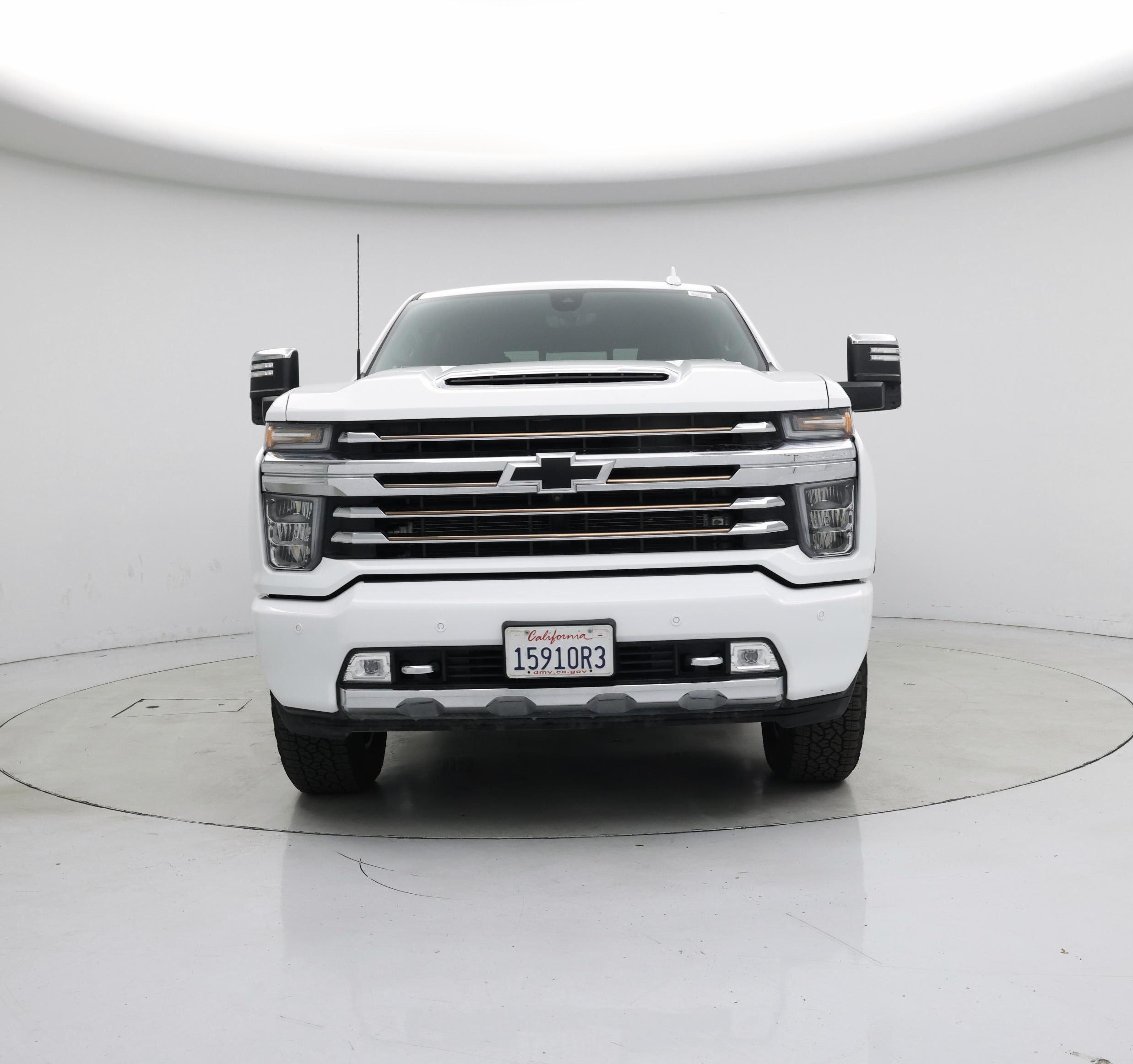 Thumbnail: 2022 Chevrolet Silverado 2500 - 5