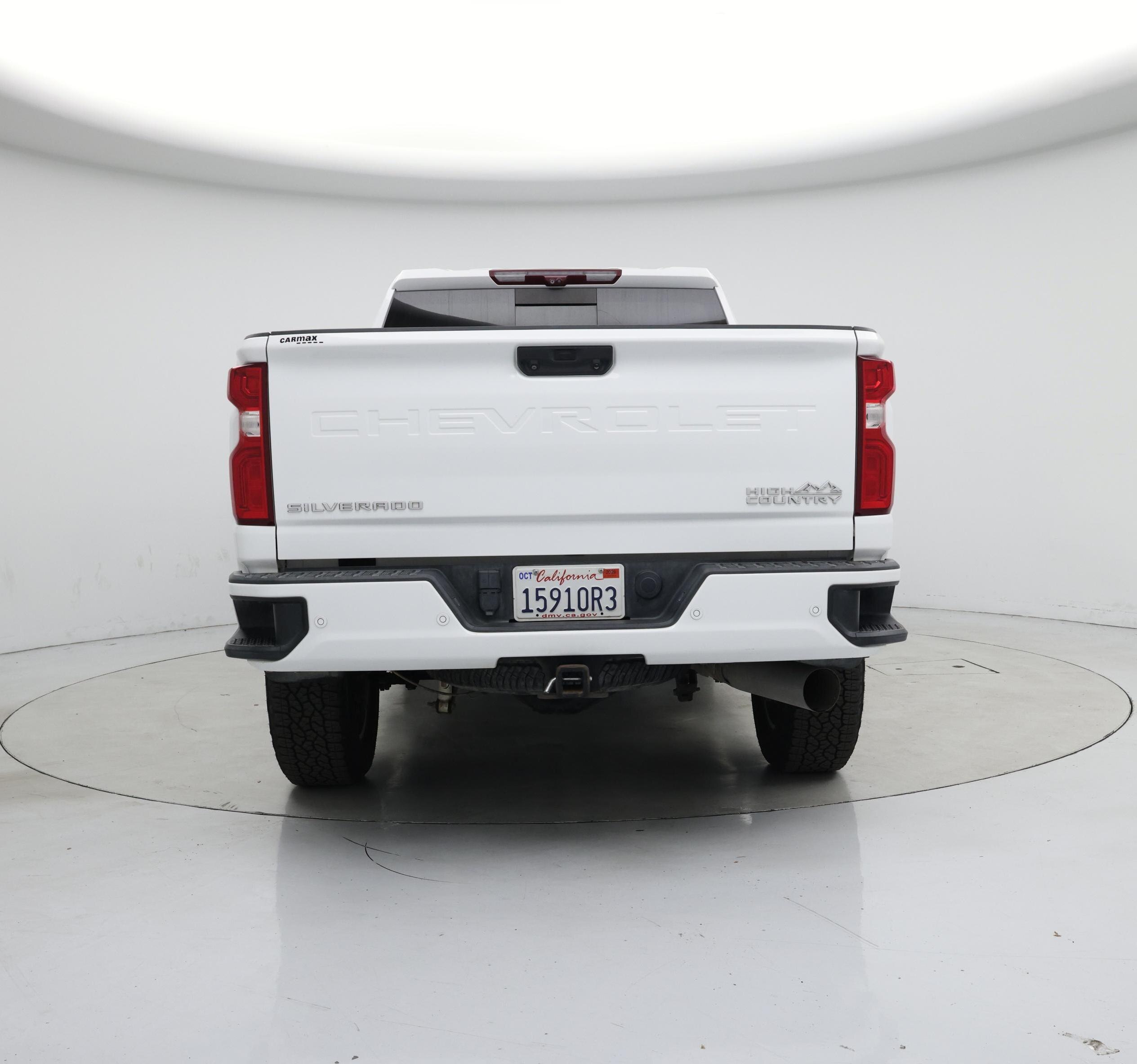 Thumbnail: 2022 Chevrolet Silverado 2500 - 6