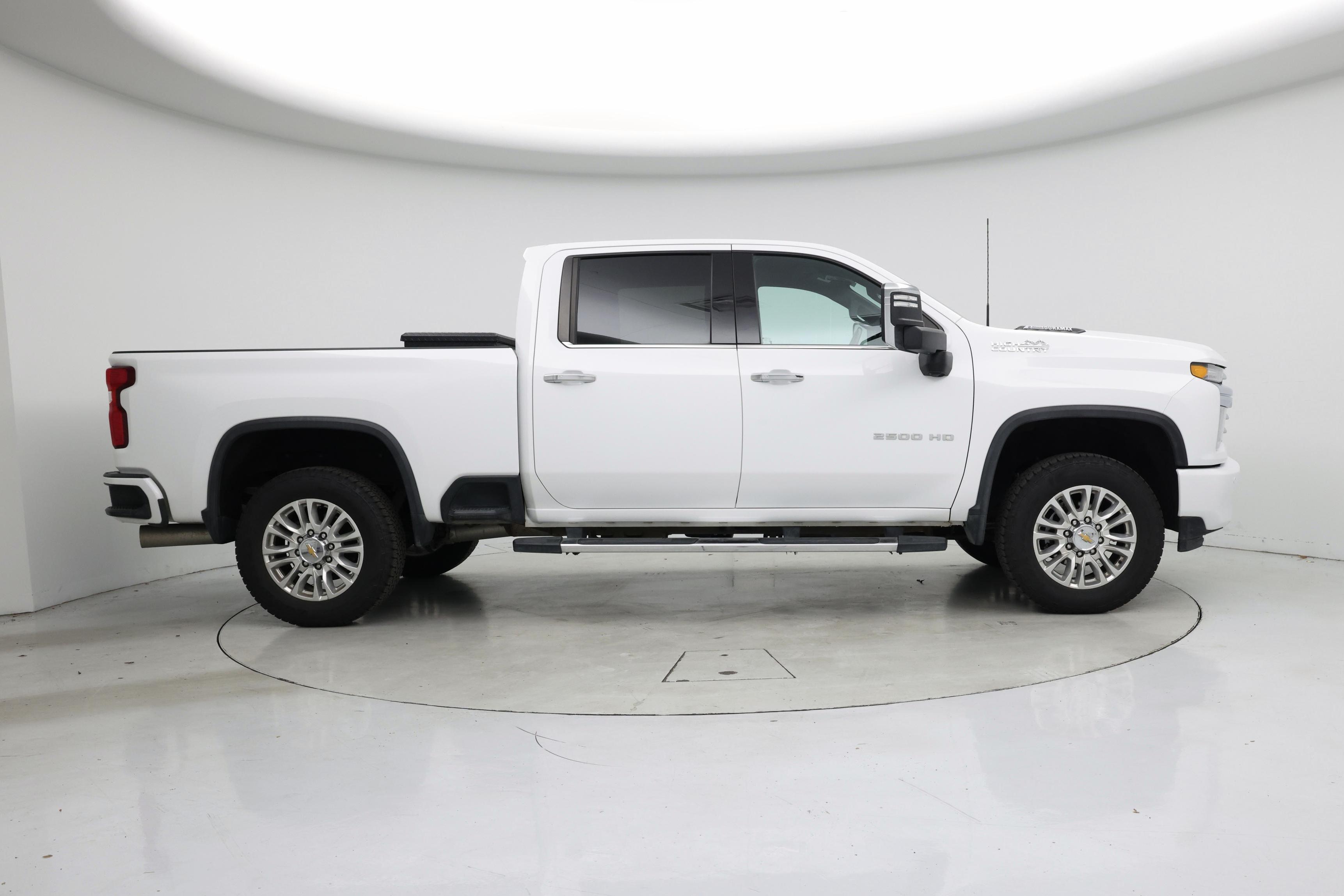 Thumbnail: 2022 Chevrolet Silverado 2500 - 7