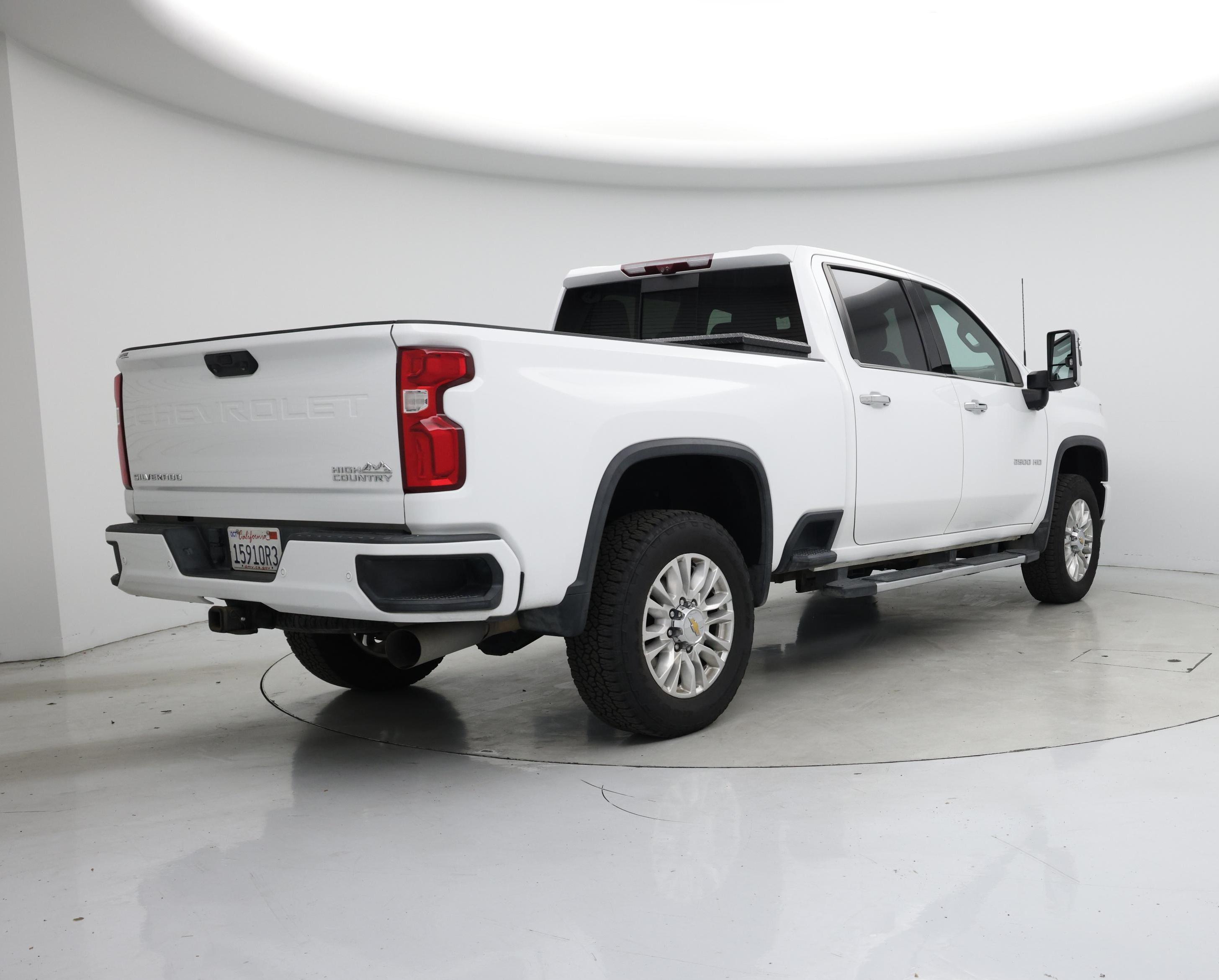 Thumbnail: 2022 Chevrolet Silverado 2500 - 8