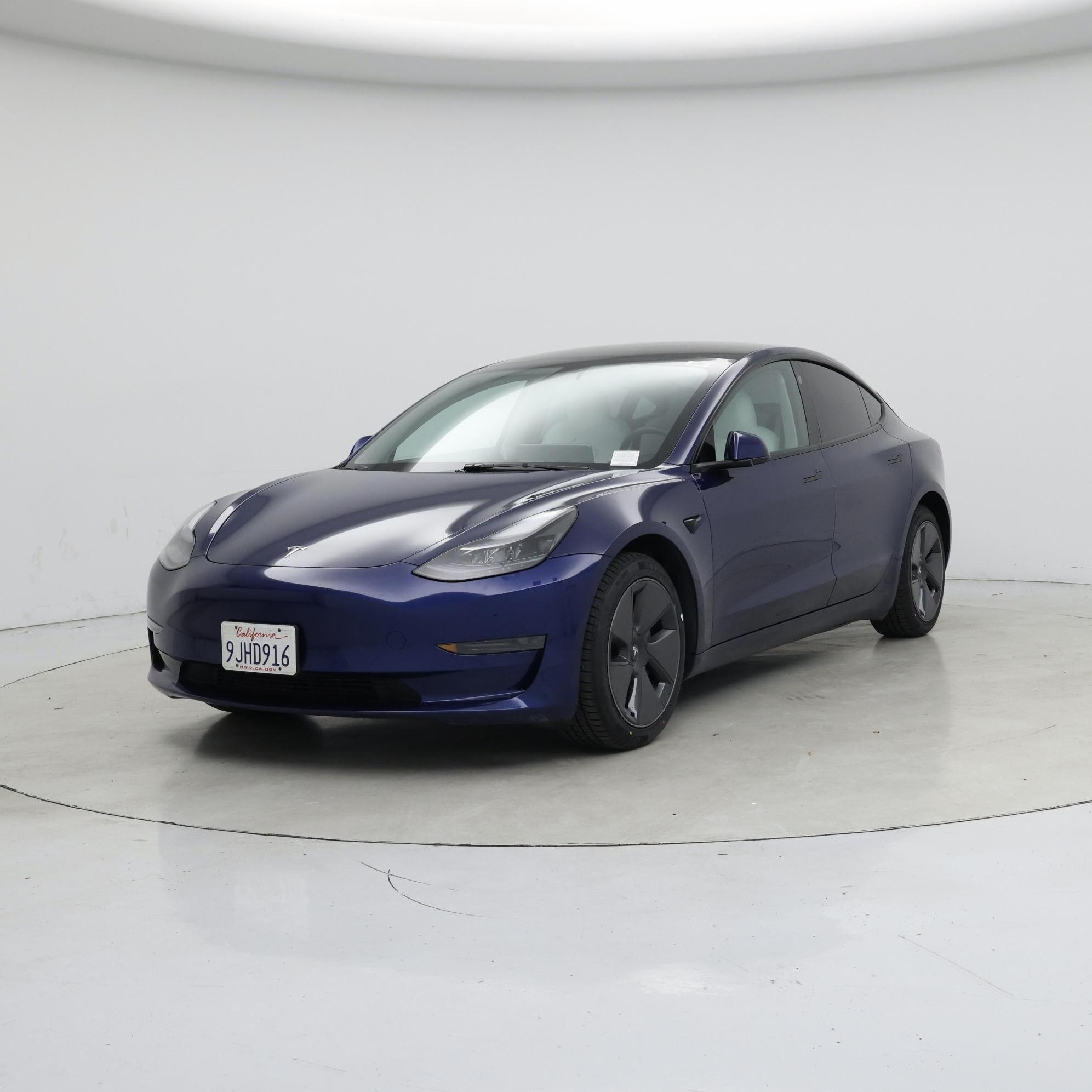 Thumbnail: 2023 Tesla Model 3 - 4
