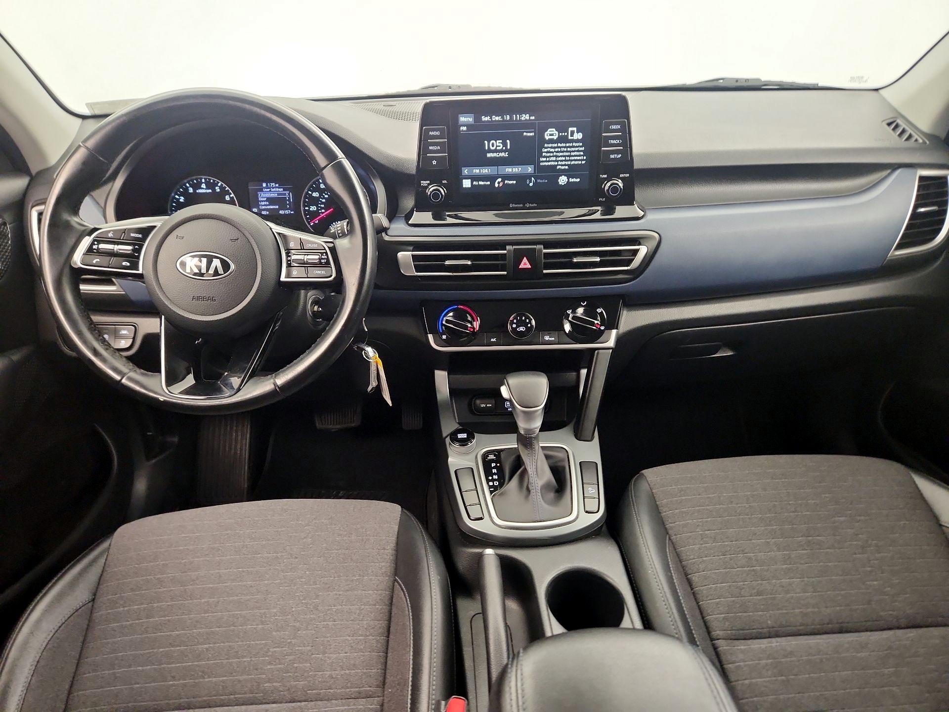 Thumbnail: 2021 Kia Seltos - 9