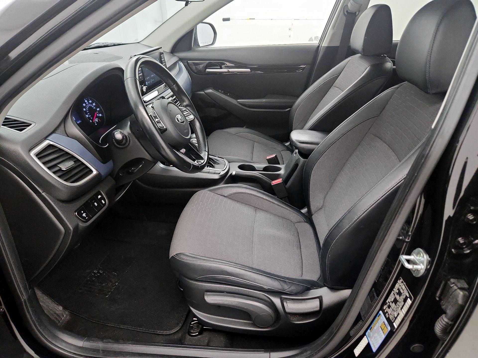 Thumbnail: 2021 Kia Seltos - 11