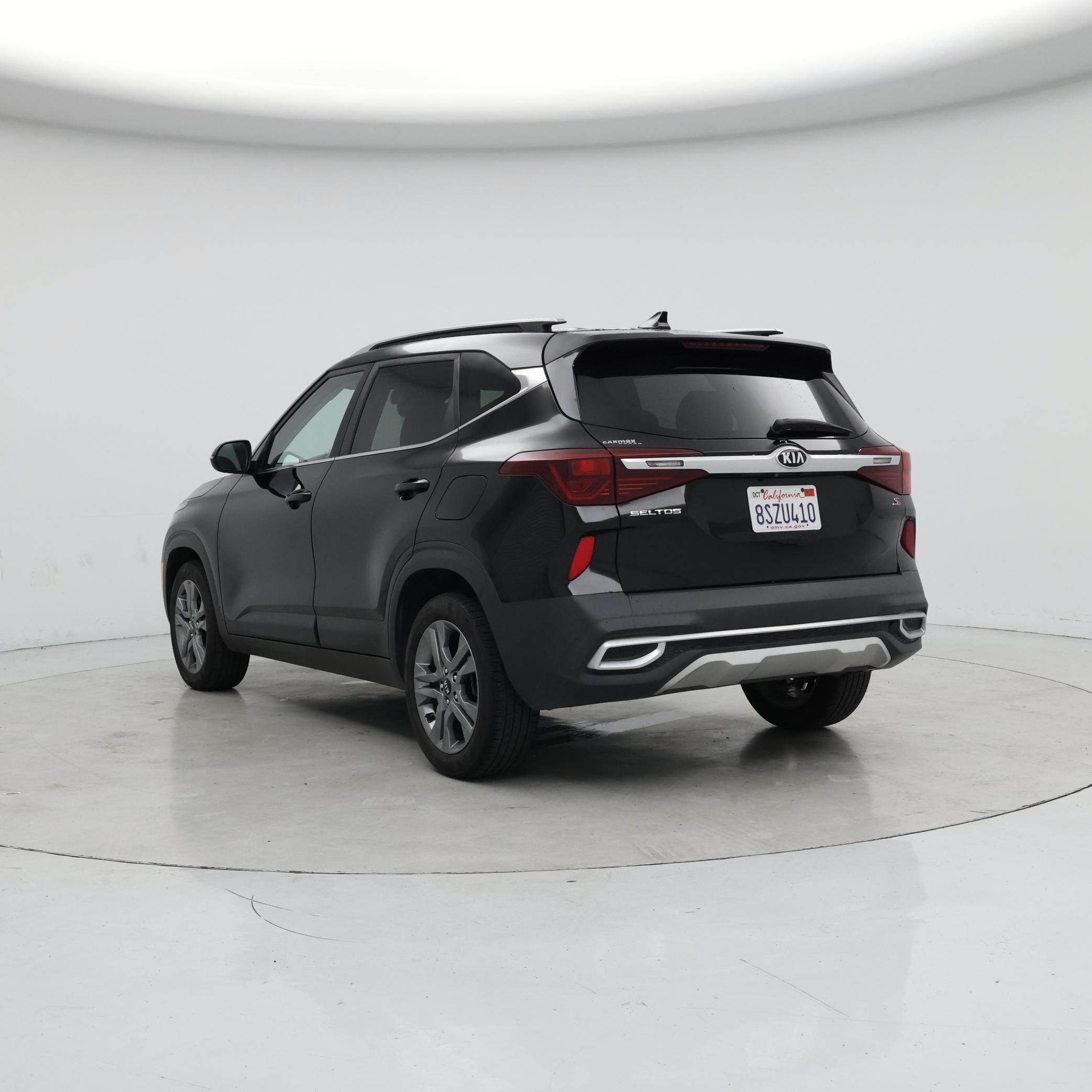 Thumbnail: 2021 Kia Seltos - 2