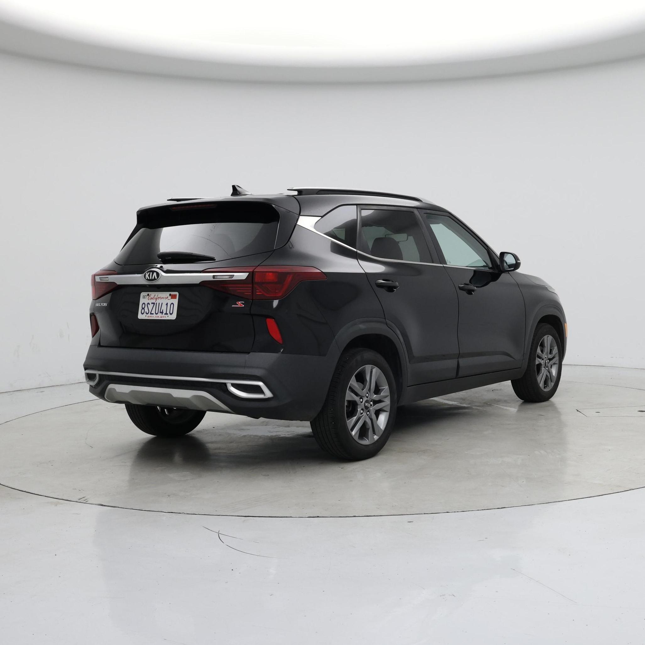 Thumbnail: 2021 Kia Seltos - 8