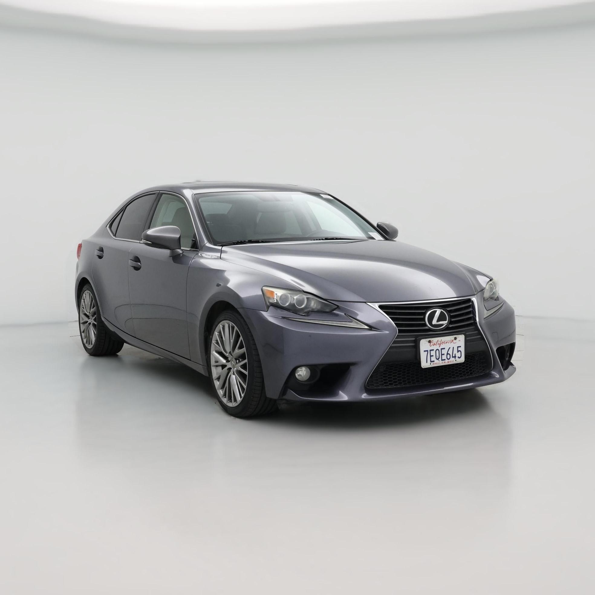 Thumbnail: 2014 Lexus IS - 1