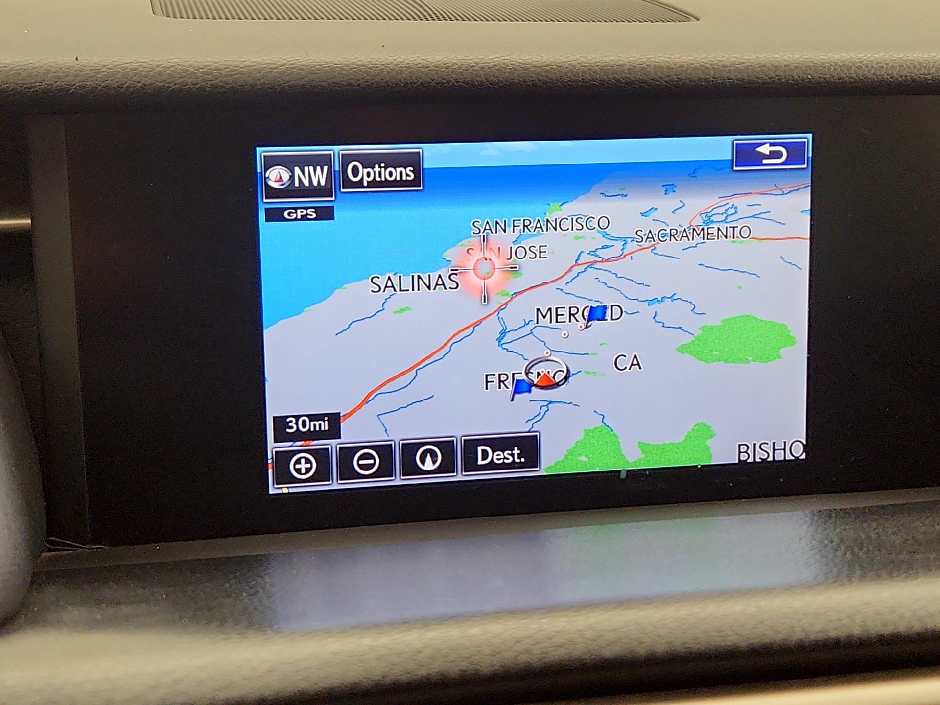 Thumbnail: 2014 Lexus IS - 14