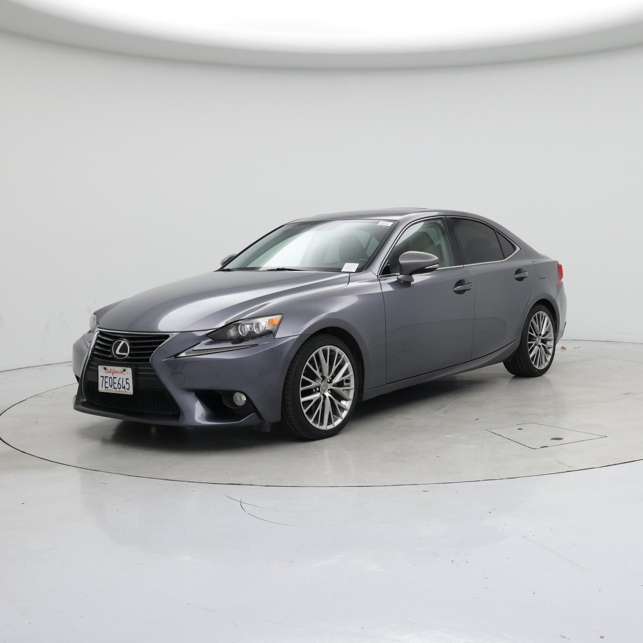 Thumbnail: 2014 Lexus IS - 4