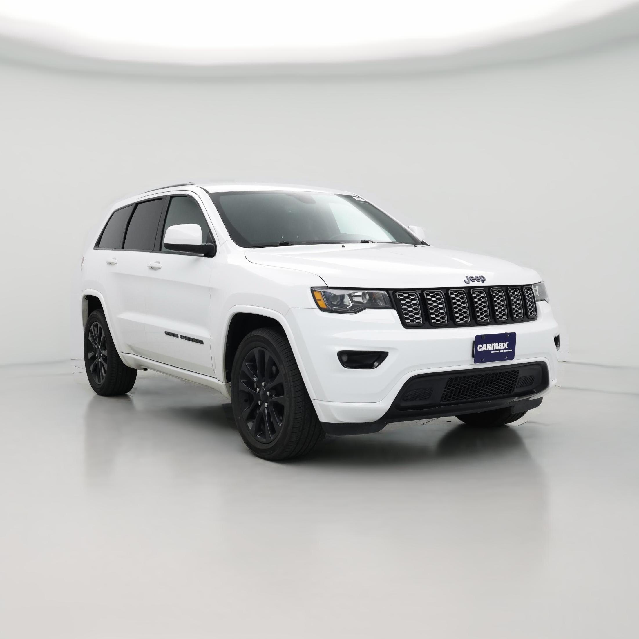 Thumbnail: 2018 Jeep Grand Cherokee - 1