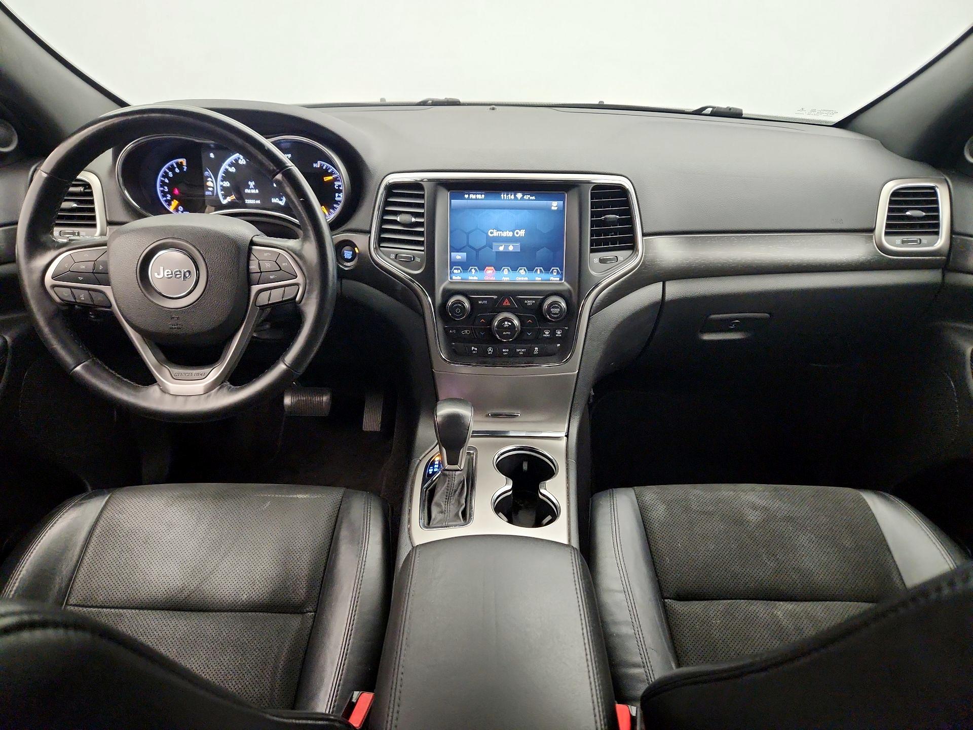 Thumbnail: 2018 Jeep Grand Cherokee - 9