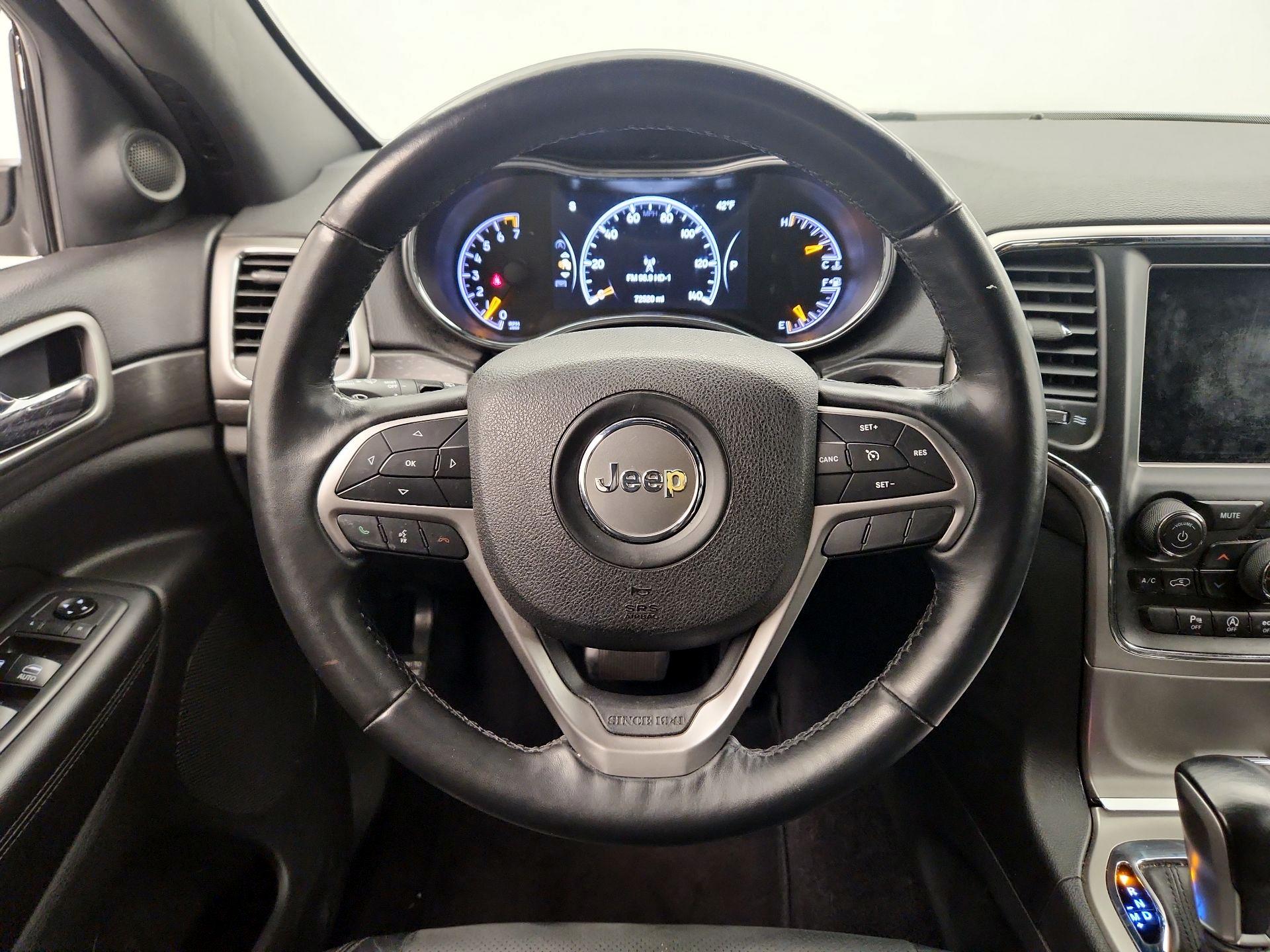 Thumbnail: 2018 Jeep Grand Cherokee - 10