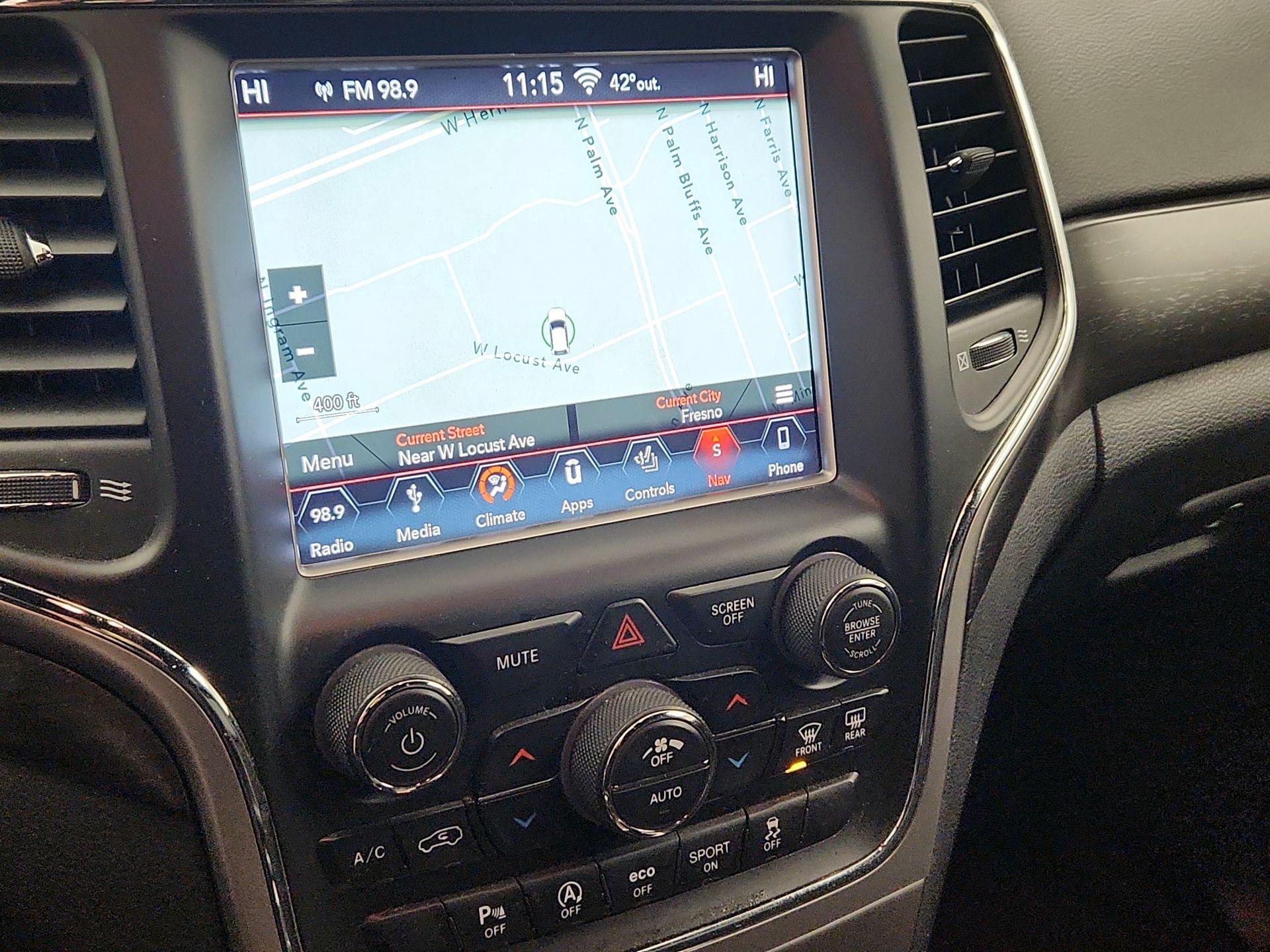 Thumbnail: 2018 Jeep Grand Cherokee - 14