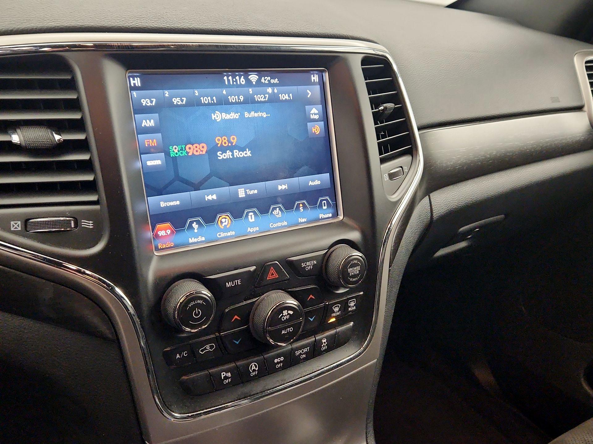 Thumbnail: 2018 Jeep Grand Cherokee - 16