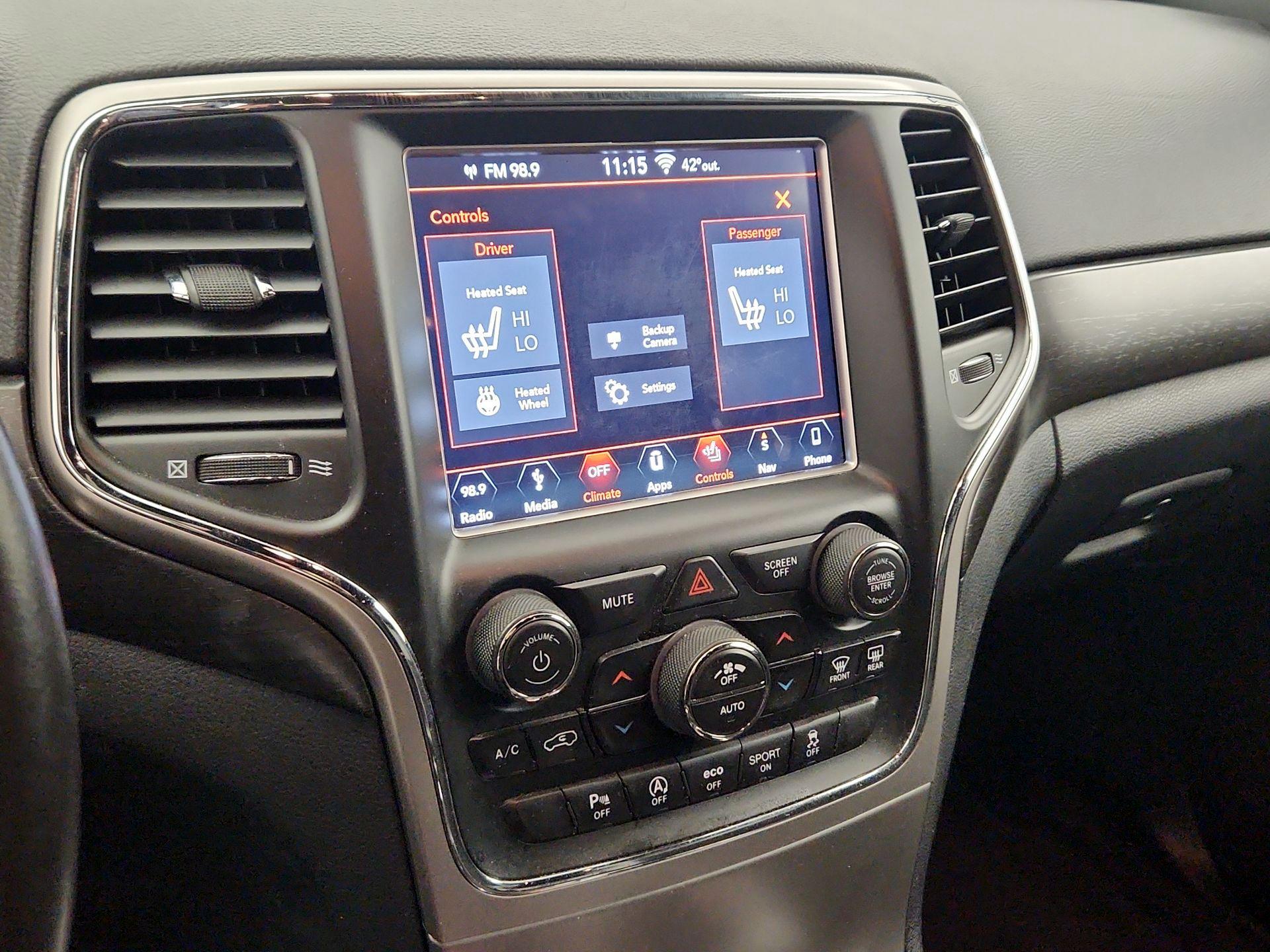 Thumbnail: 2018 Jeep Grand Cherokee - 17