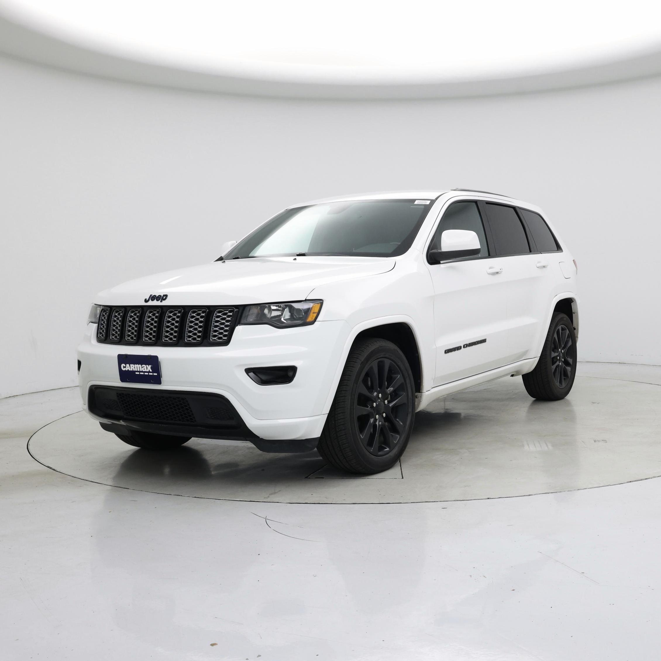 Thumbnail: 2018 Jeep Grand Cherokee - 4