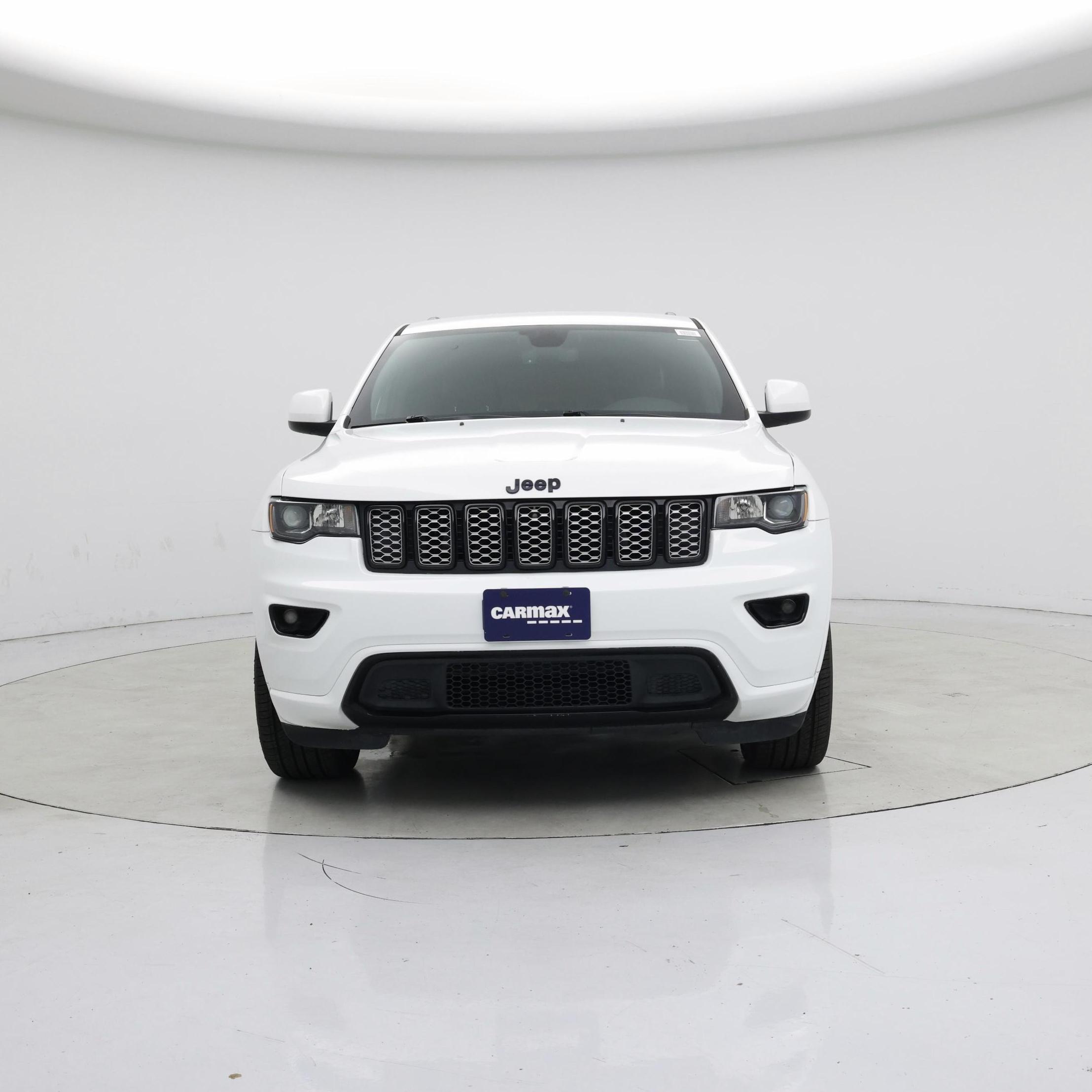 Thumbnail: 2018 Jeep Grand Cherokee - 5