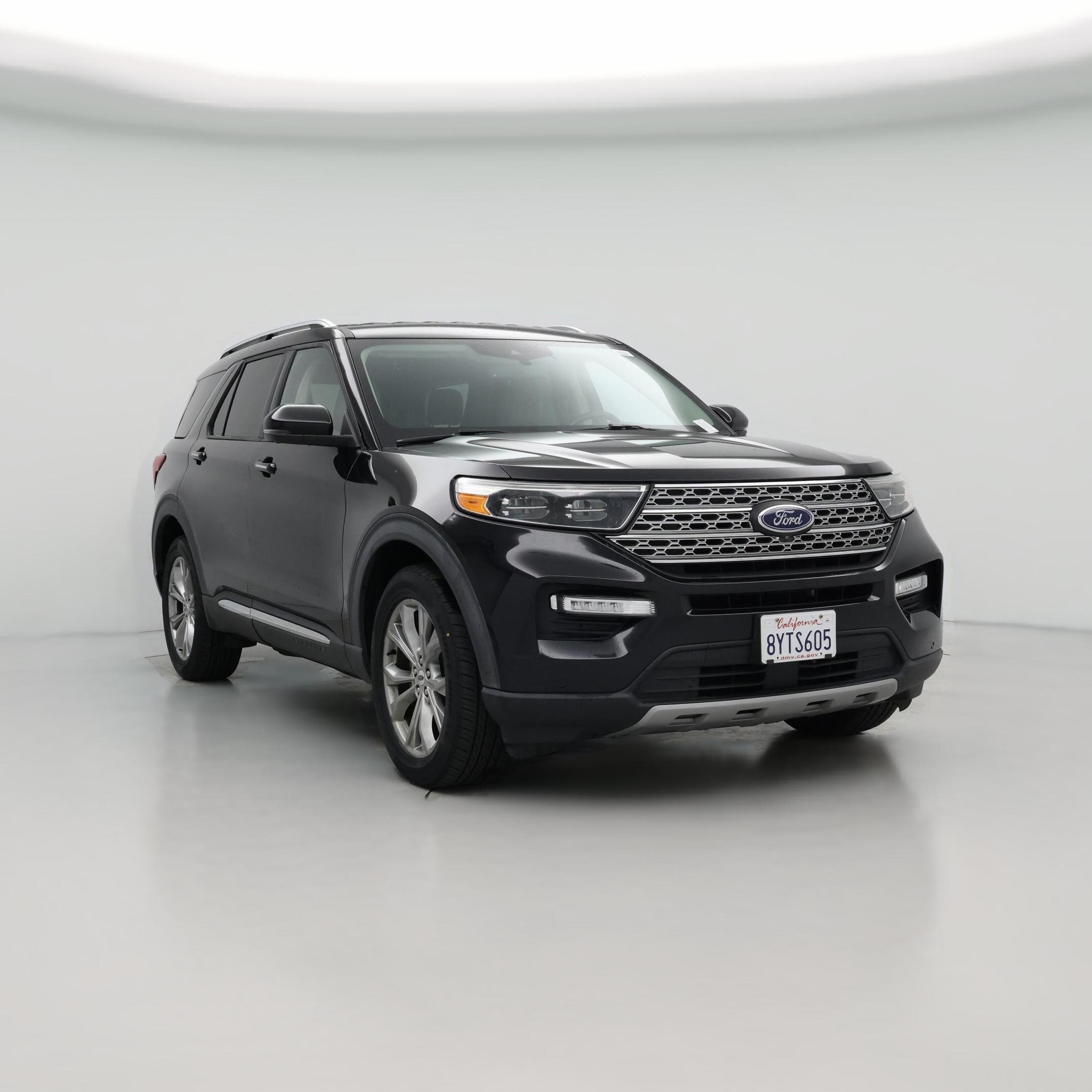 Thumbnail: 2020 Ford Explorer - 1